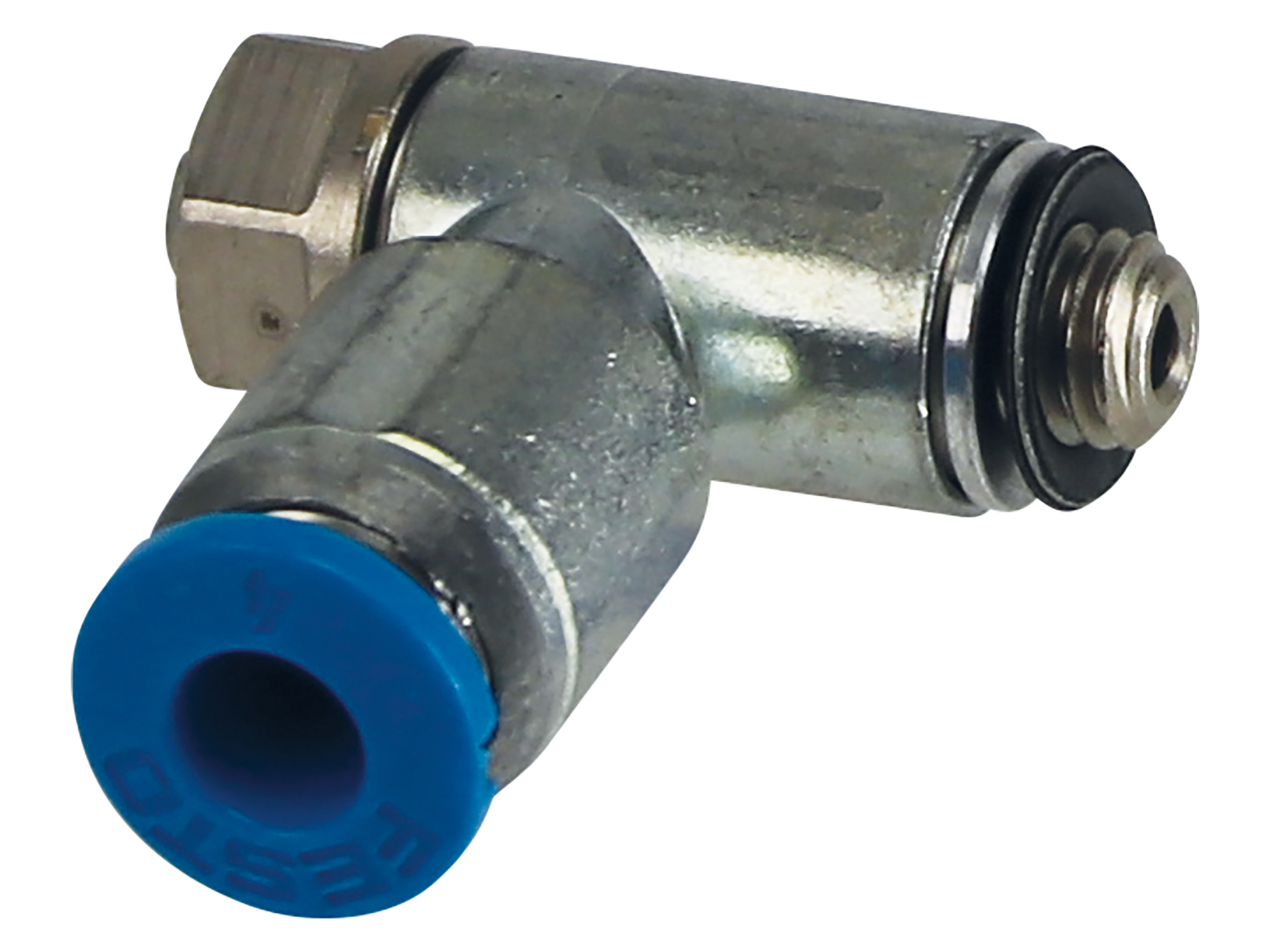 FESTO Drosselrückschlagventil GRLA-M5-QS-4-D