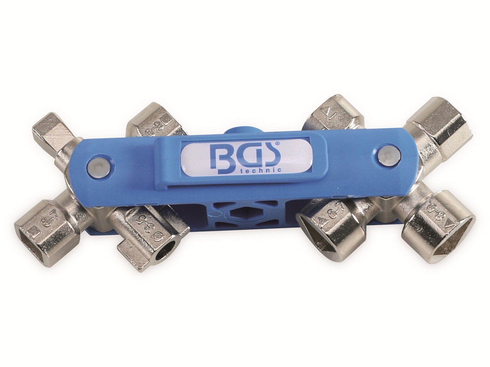 BGS TECHNIC Universalschlüssel, 95 mm