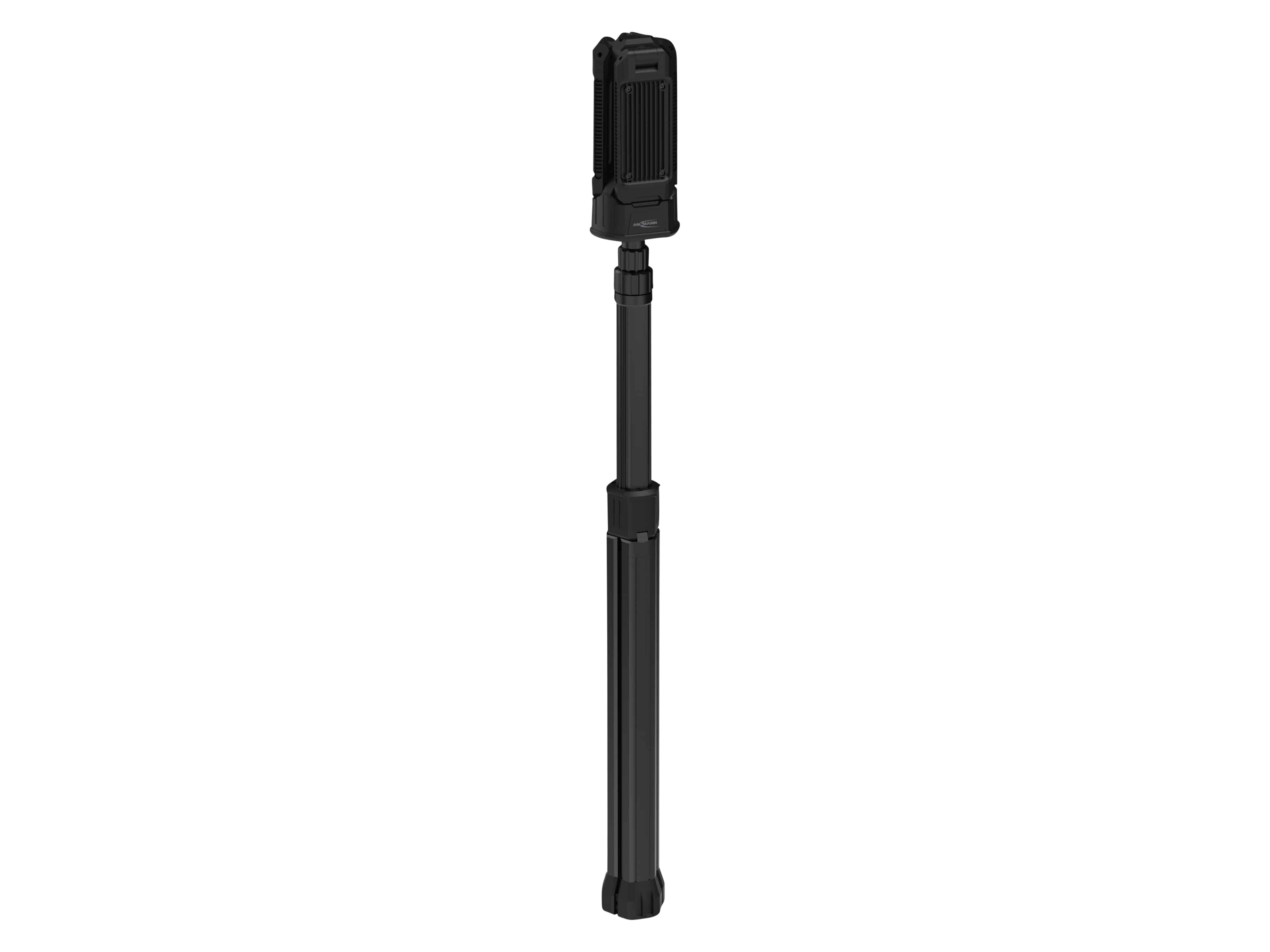 ANSMANN LED-Arbeitsleuchte Triohead, 7000 R, Akkubetrieb, mit Stativ ANSMANN LED-Arbeitsleuchte Triohead, 7000 R, Akkubetrieb, mit Stativ