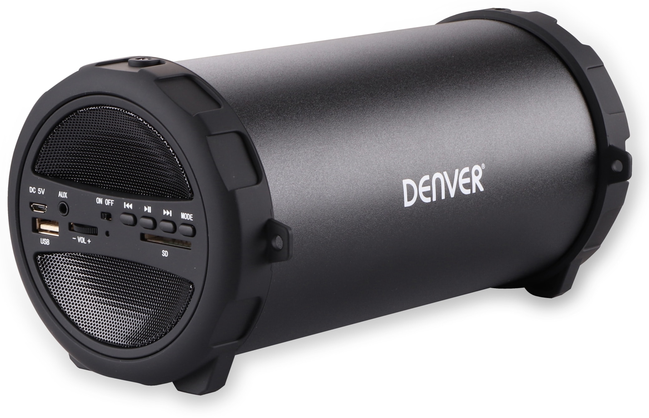 DENVER Bluetooth Lautsprecher BTS-53 DENVER Bluetooth Lautsprecher BTS-53
