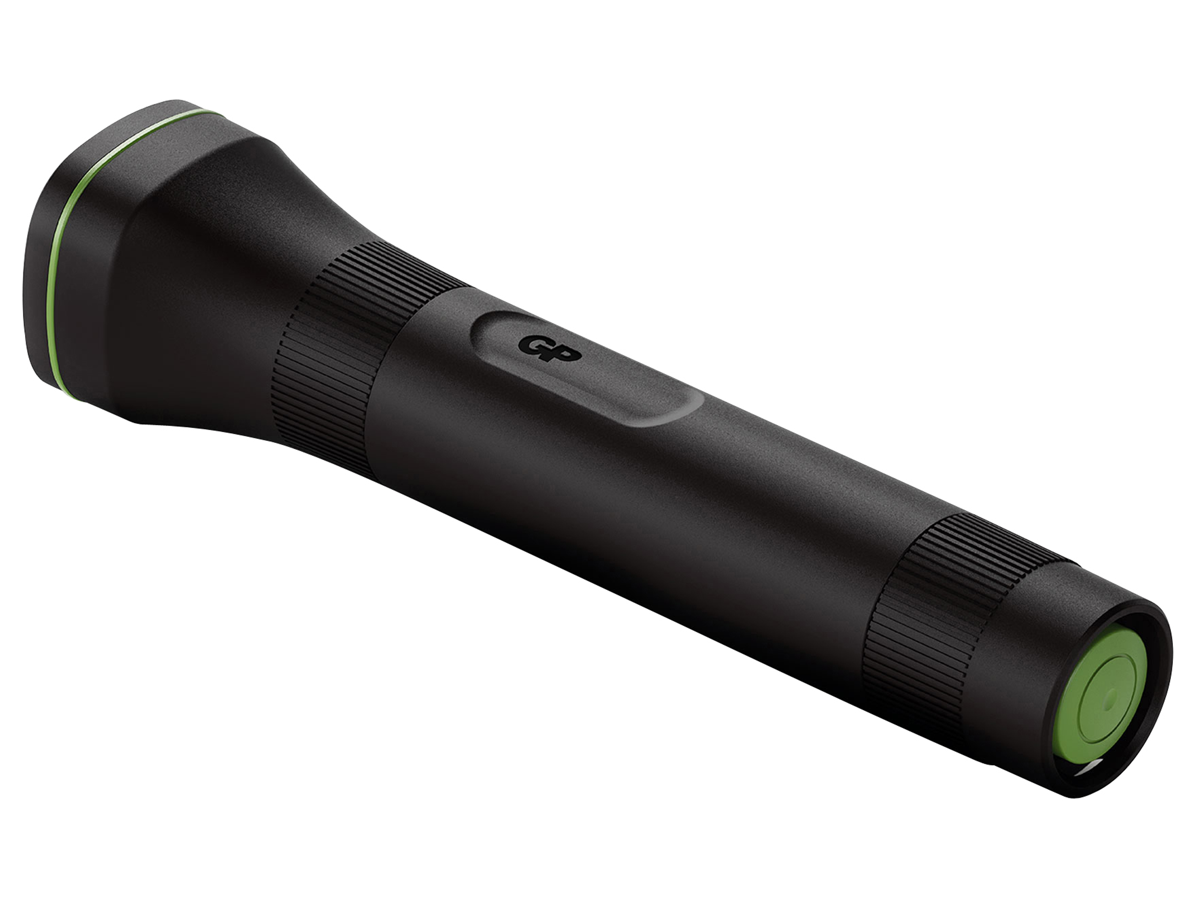 GP LED-Taschenlampe C107, 70lm , 166 mm lang