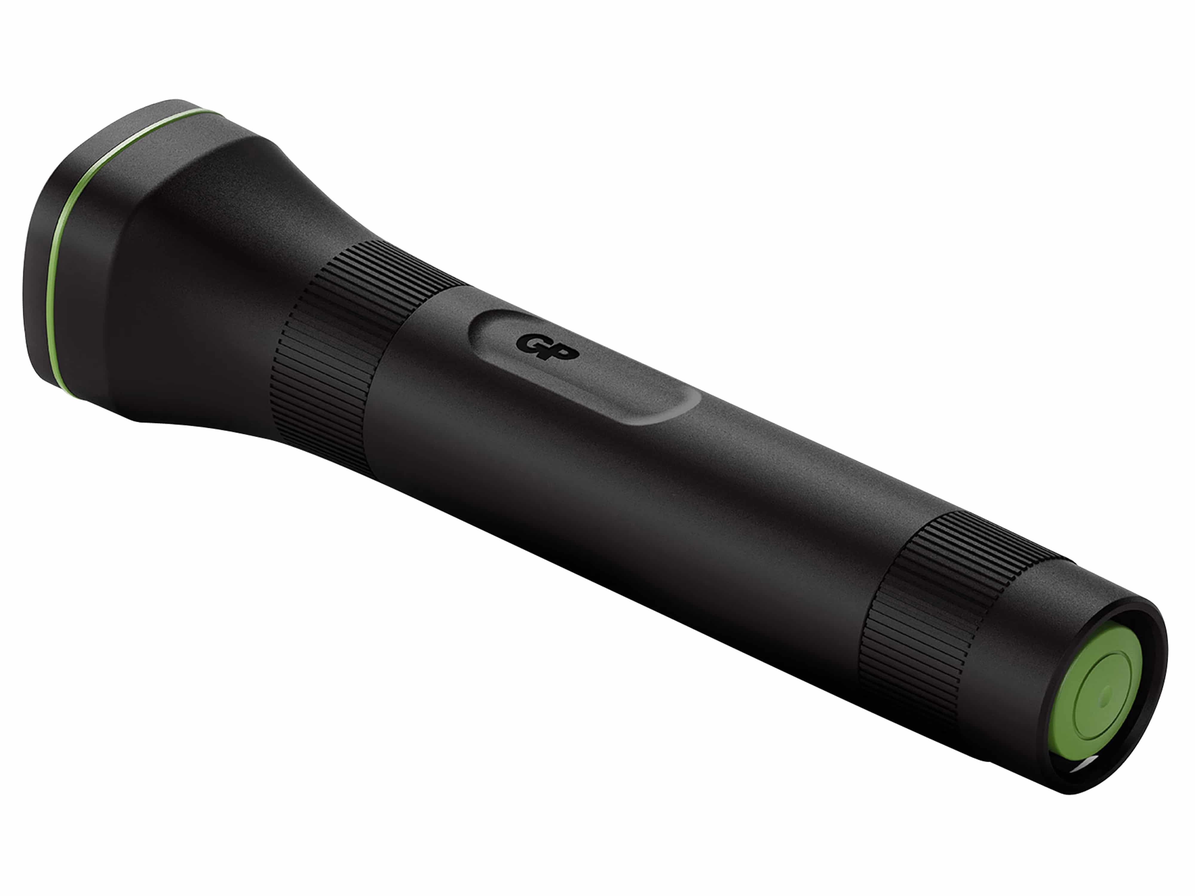 GP LED-Taschenlampe C107, 70lm , 166 mm lang GP LED-Taschenlampe C107, 70lm , 166 mm lang