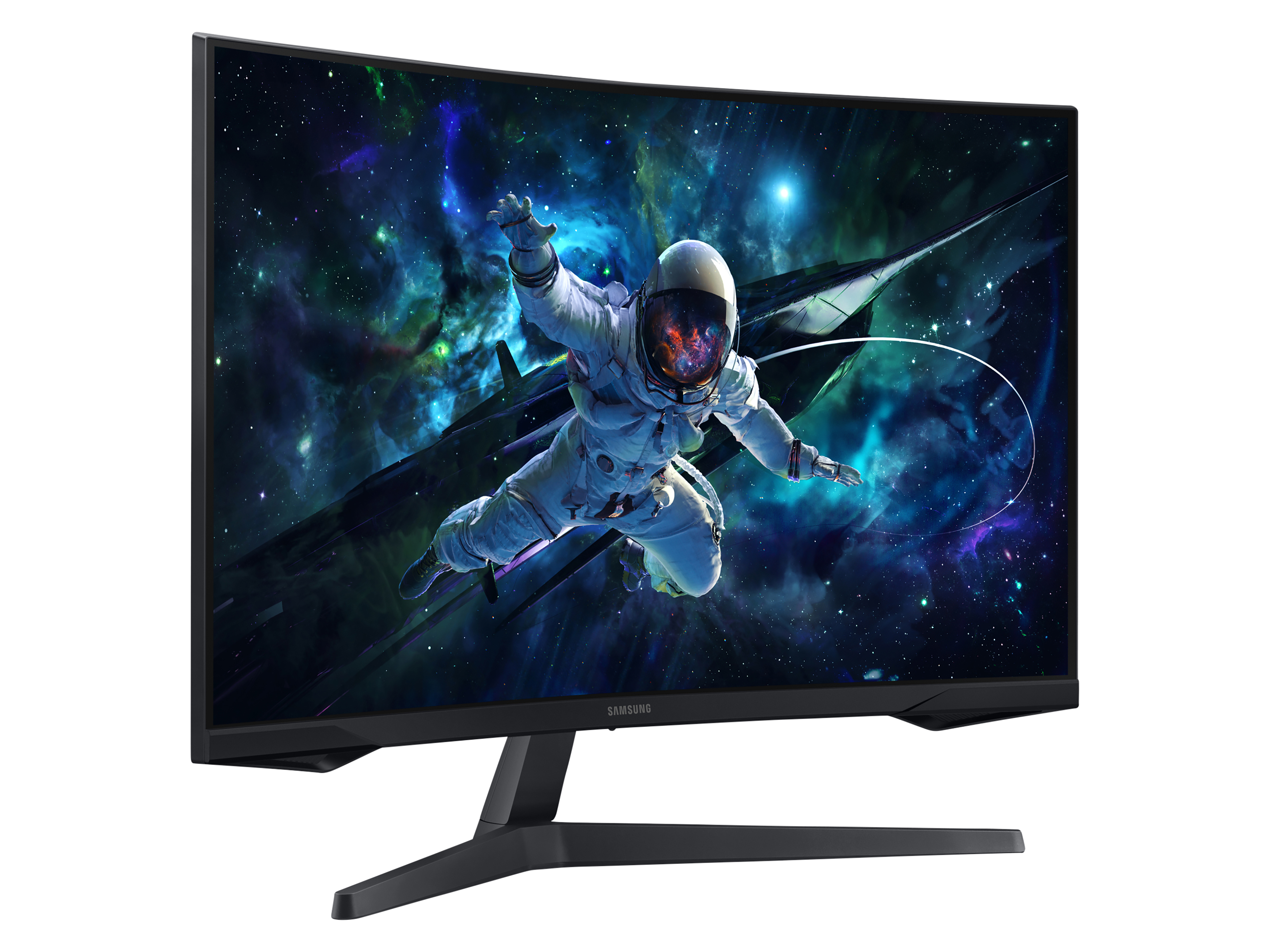 SAMSUNG Monitor S32CG554EU