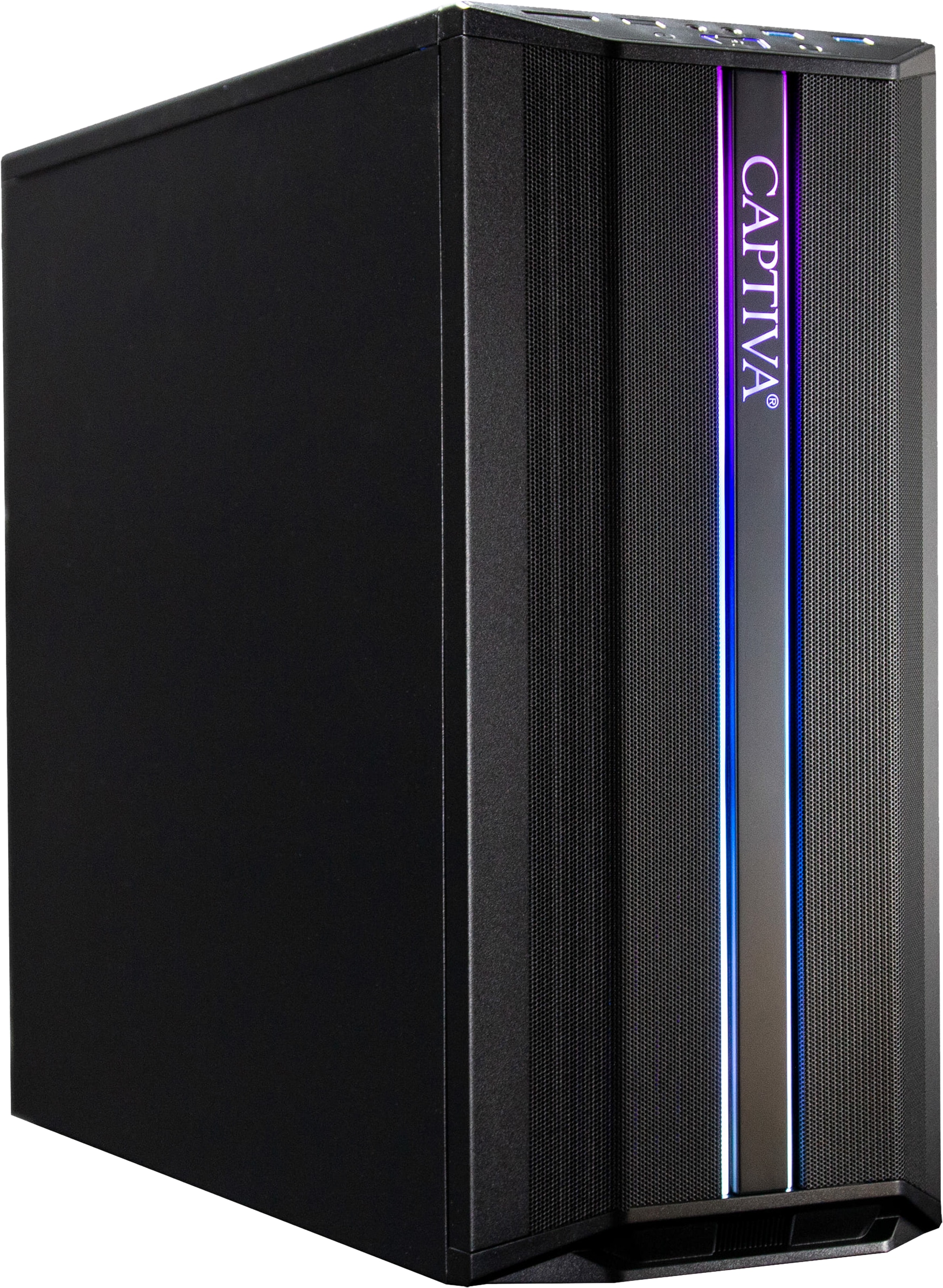 CAPTIVA Desktop-PC I72-039 Power Starter Intel® Core™ i5, 16 GB DDR4, 1 TB M.2 SSD NVME