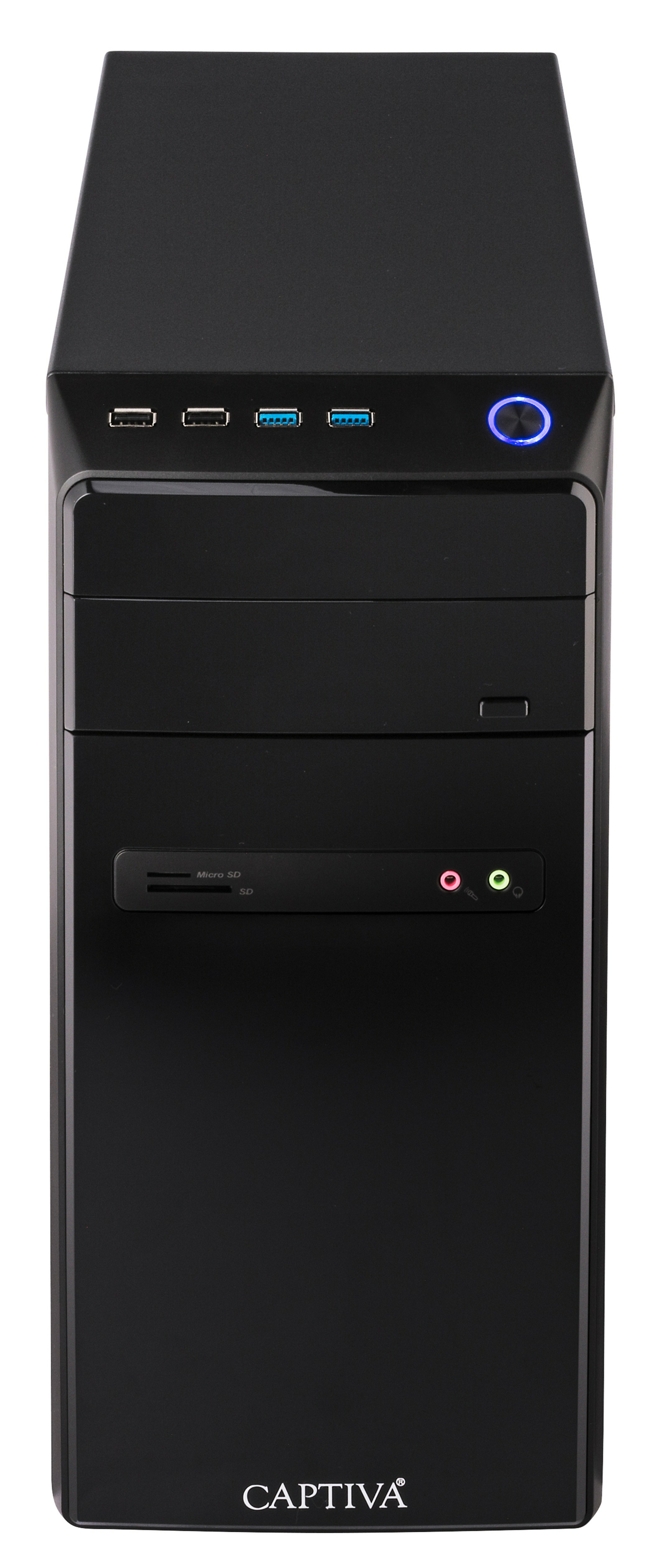 CAPTIVA Desktop-PC R81-562 Power Starter