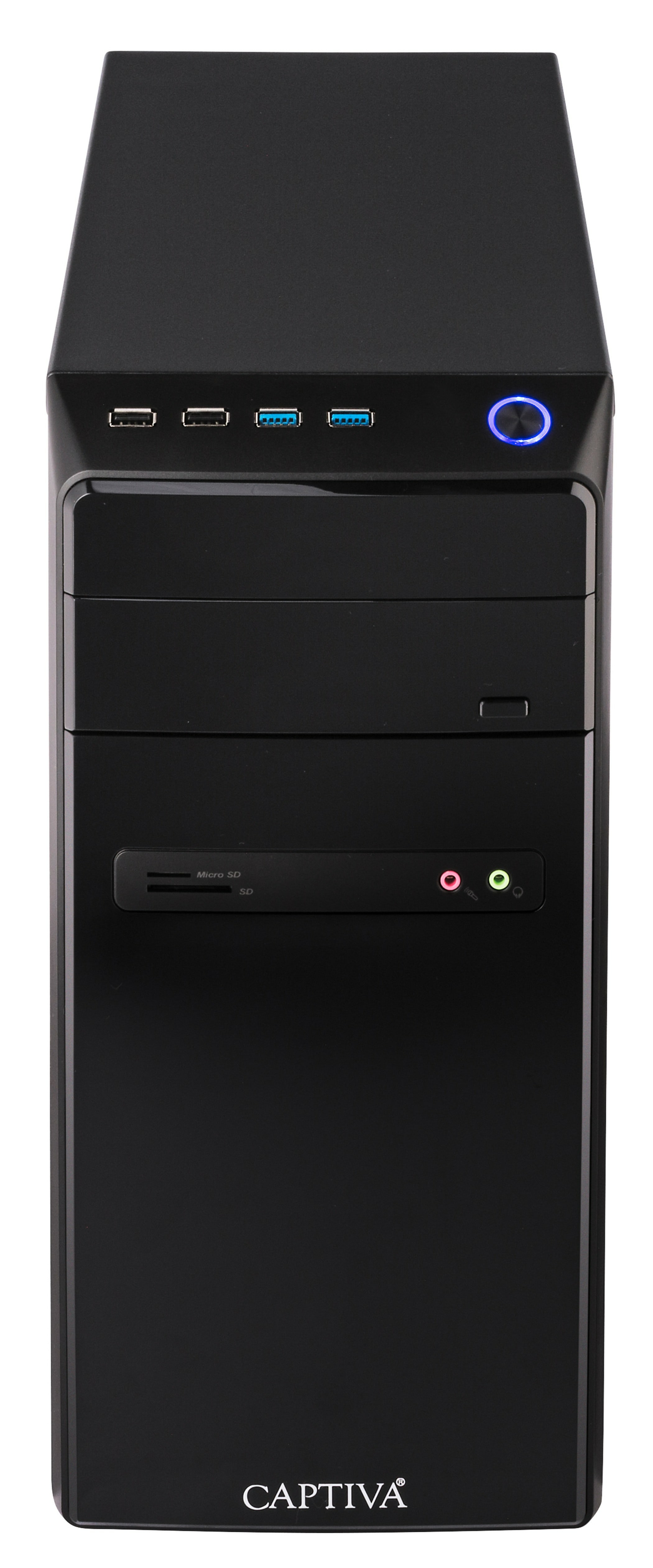 CAPTIVA Desktop-PC R81-562 Power Starter CAPTIVA Desktop-PC R81-562 Power Starter