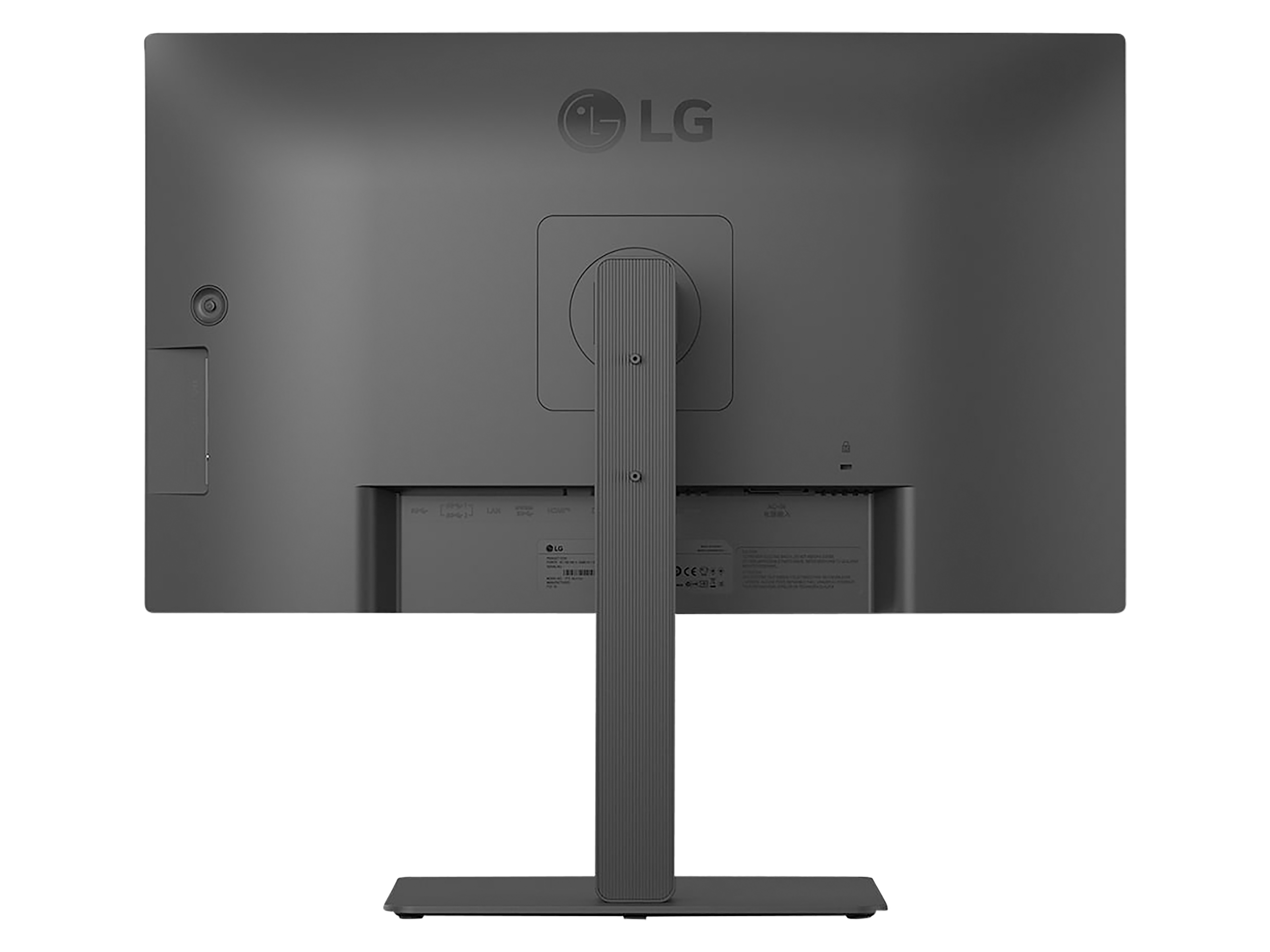 LG Monitor 27BA75QB-B