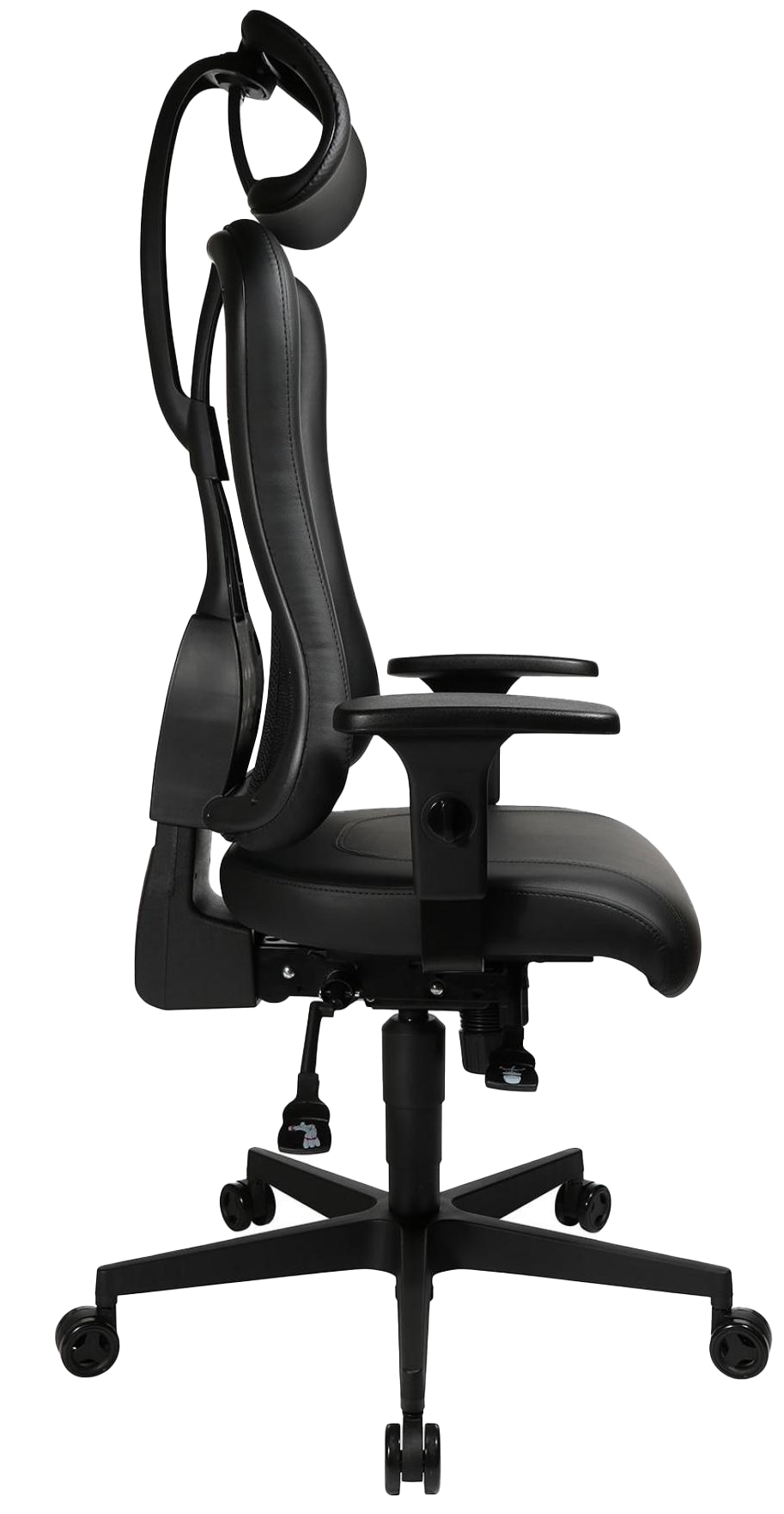 TOPSTAR Gamingstuhl Sitness RS inkl. Armlehnen + Kopfstütze