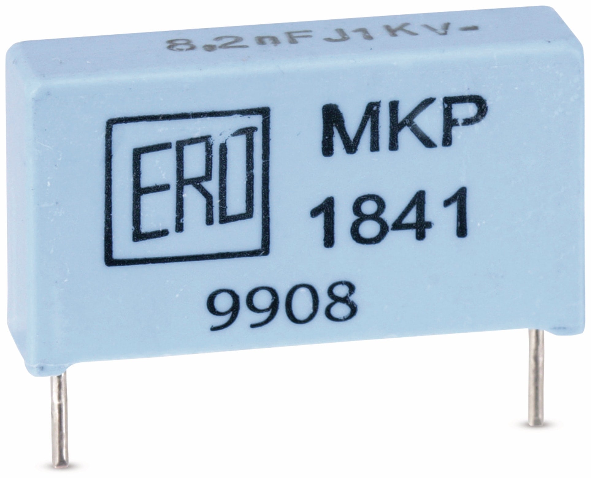 Kondensator, 8,2 nF, 1000 V, RM 22,5