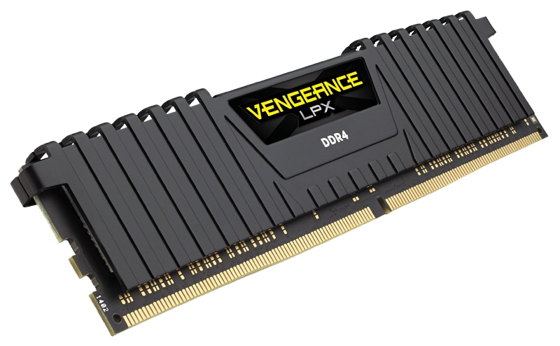 CORSAIR Arbeitsspeicher LPX CMK32GX4M2E3200C16 2x 16GB CORSAIR Arbeitsspeicher LPX CMK32GX4M2E3200C16 2x 16GB