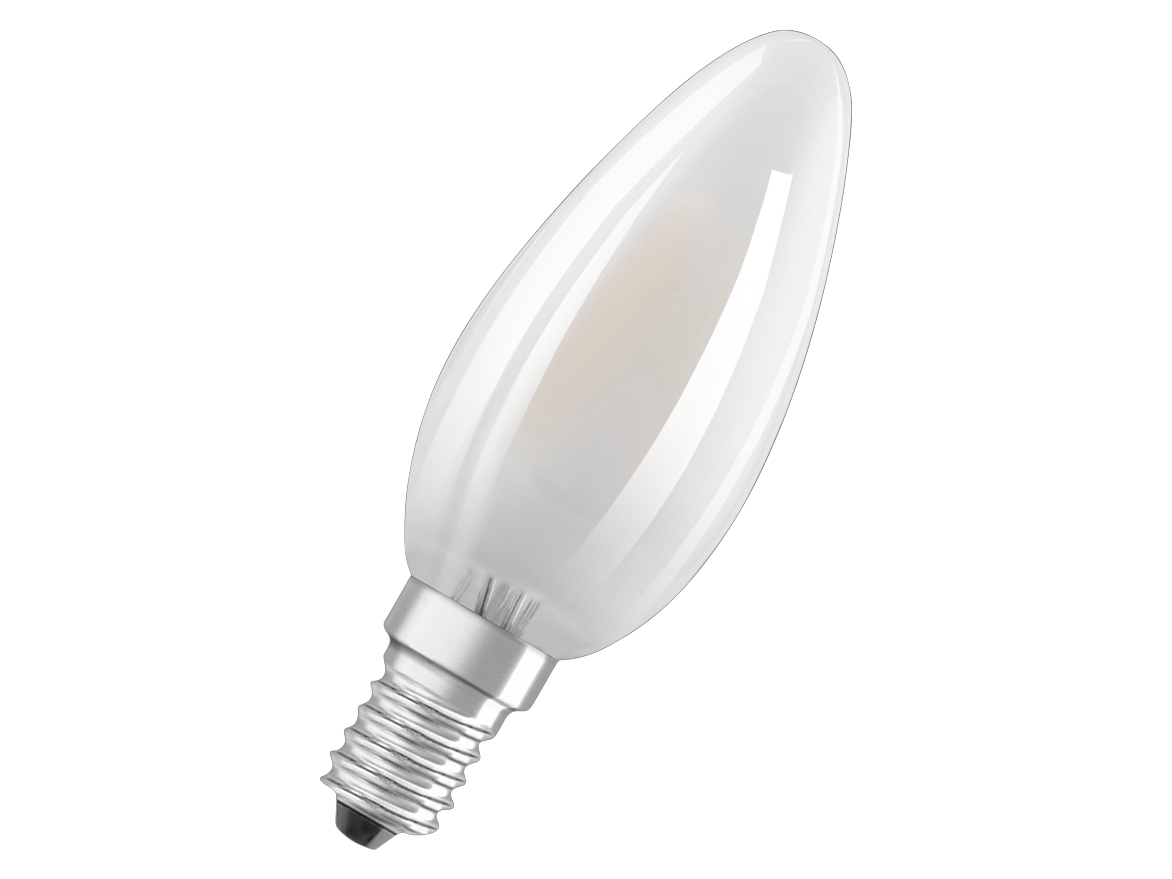 Osram LED-Lampe, E14, A++, 6,50 W, 806 lm, 2700 K