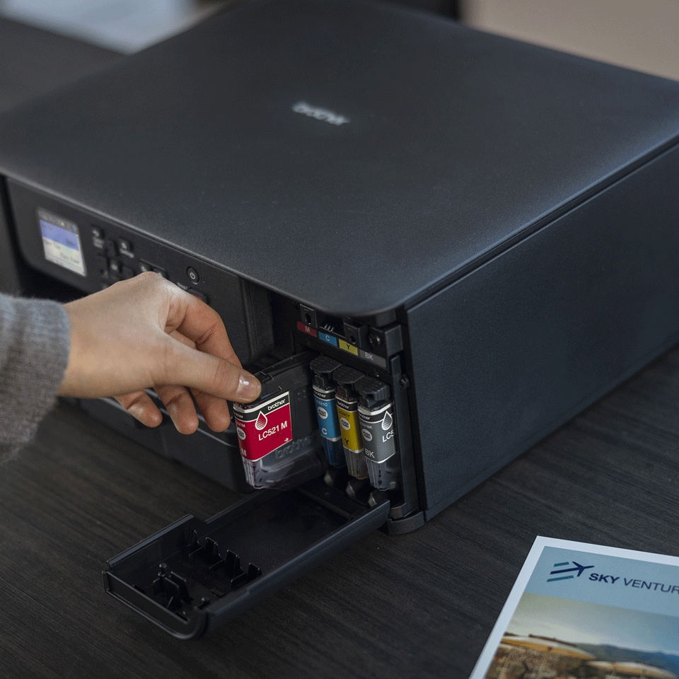 BROTHER Drucker DCP-J1310DW