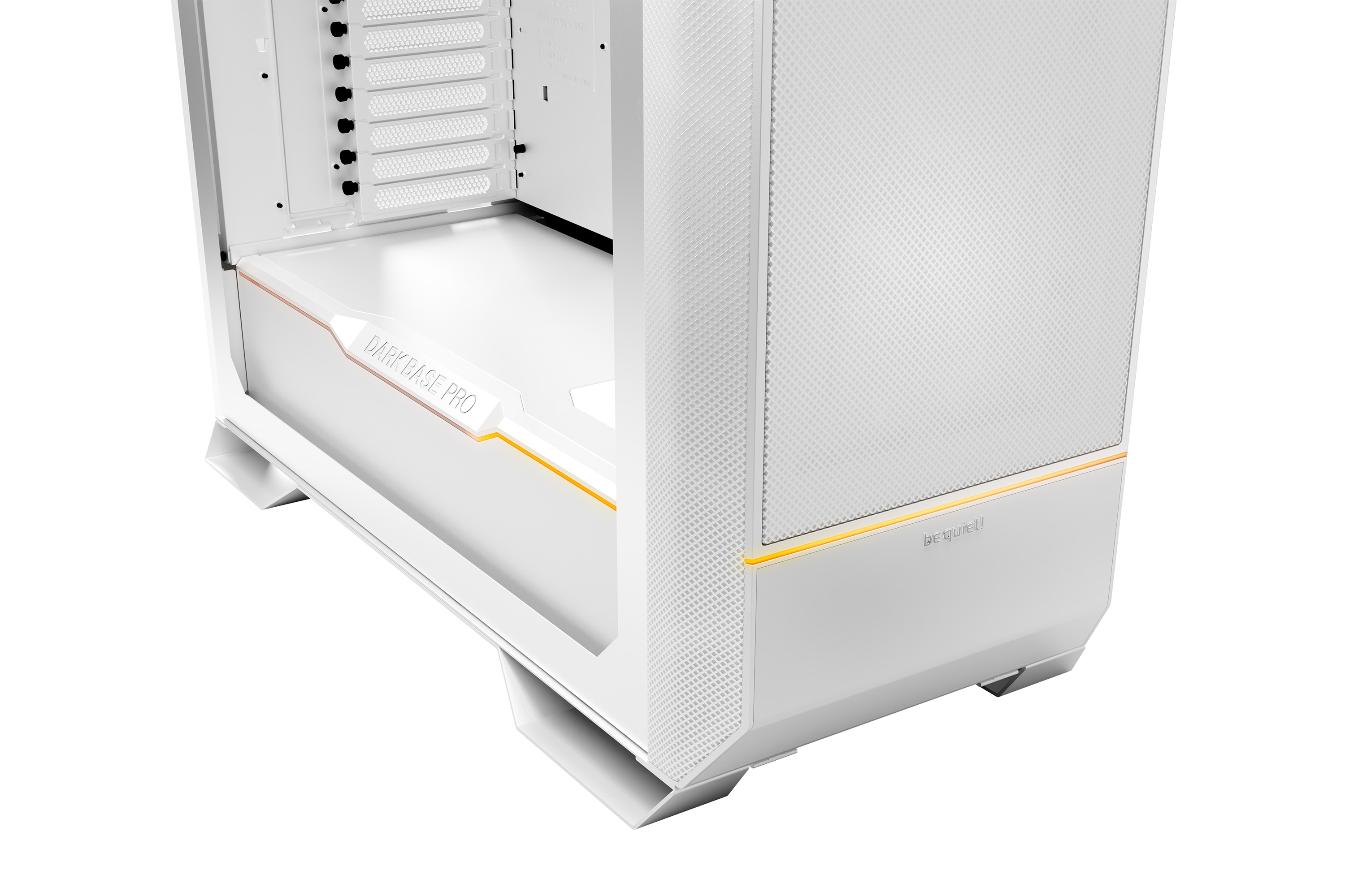 BE QUIET! Big Tower Dark Base Pro 901 White