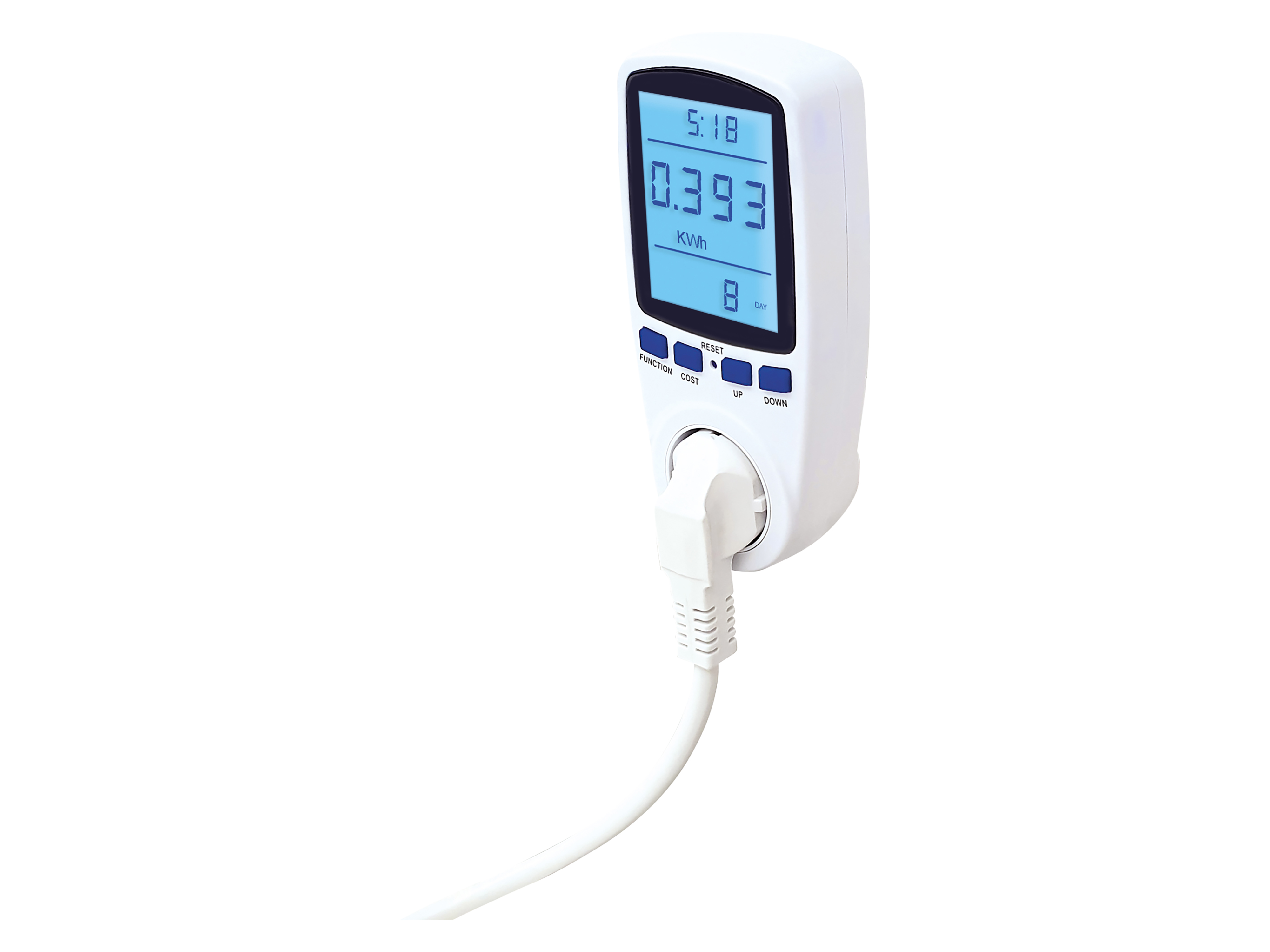 SCHWAIGER Einspeise-Messgerät SOEM0100, mit Display