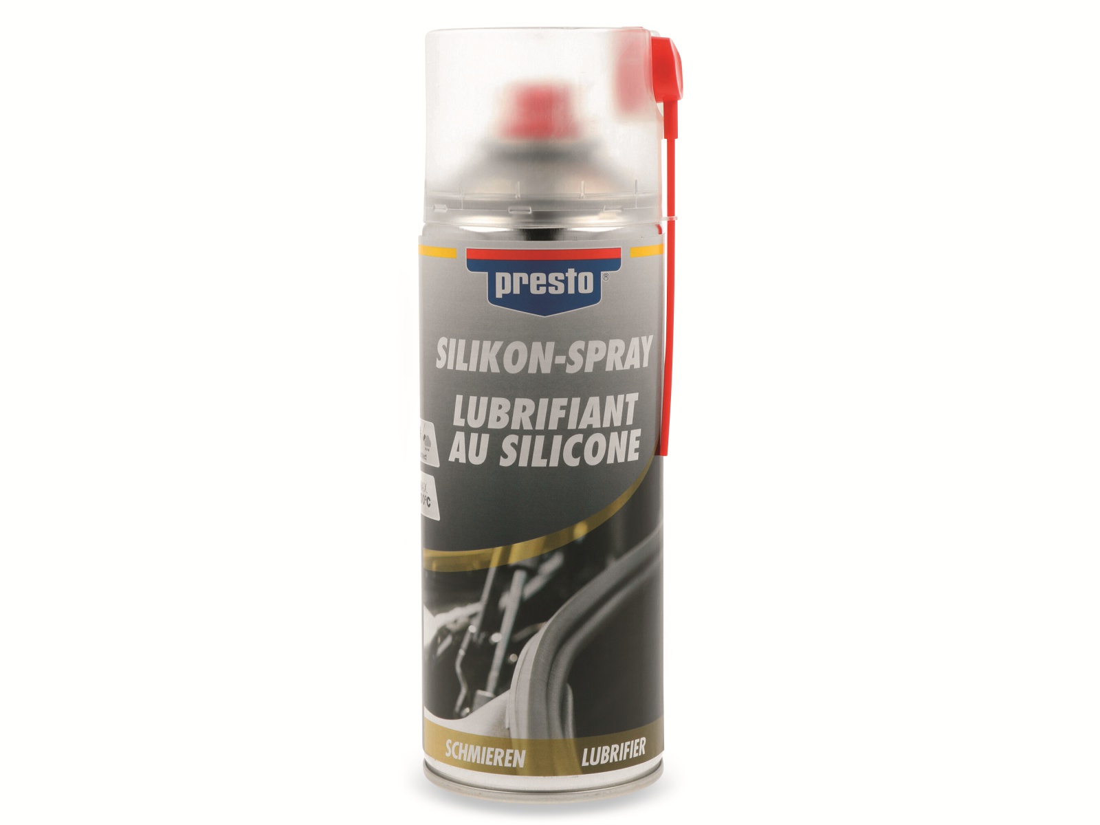PRESTO Silikonspray 400ml, PRESTO Silikonspray 400ml,