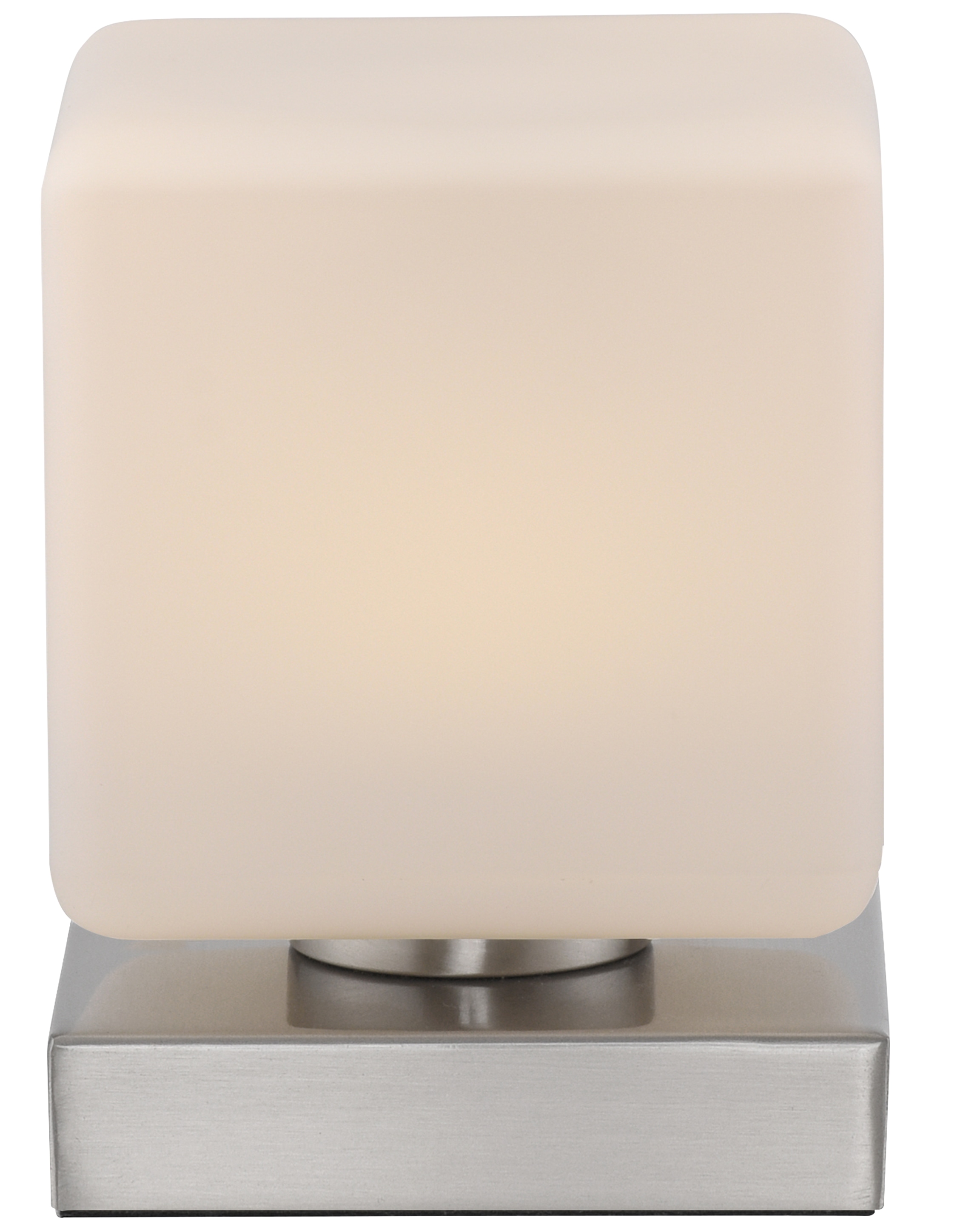 PAUL NEUHAUS LED-Tischleuchte 4036-55 stahl, 5 W, 580 lm, 3000 K PAUL NEUHAUS LED-Tischleuchte 4036-55 stahl, 5 W, 580 lm, 3000 K