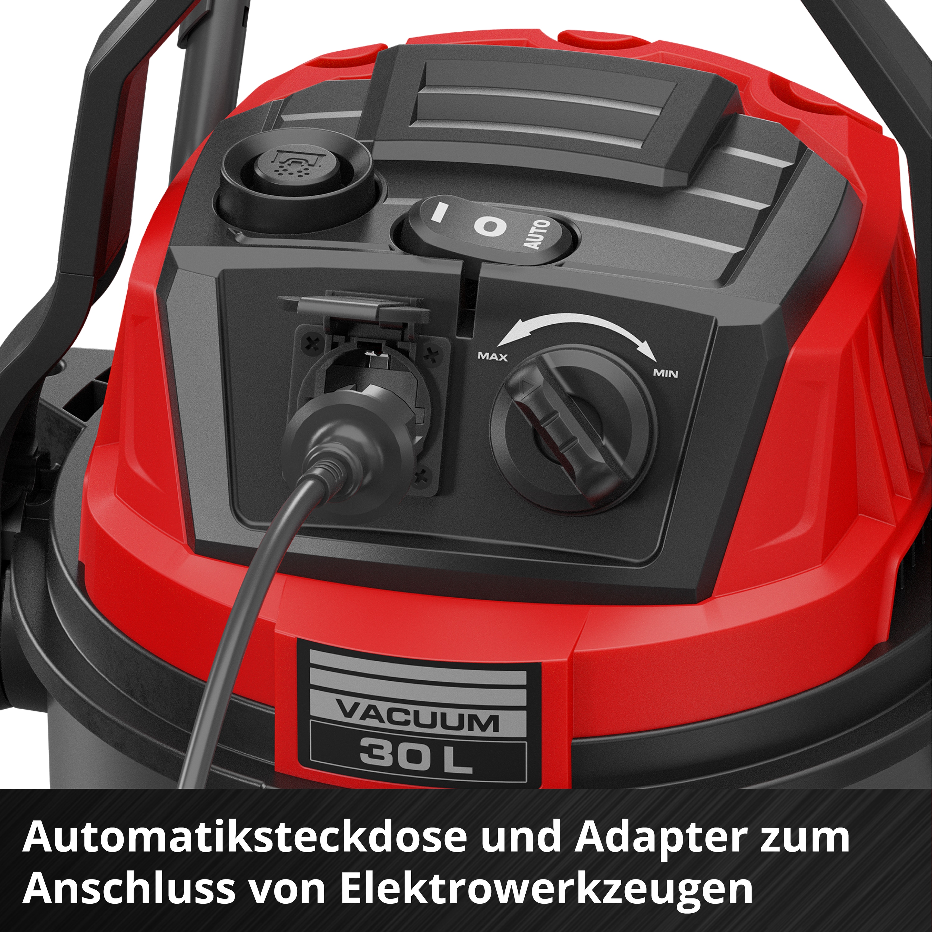 EINHELL Nass-Trockensauger TE-VC 3080 SACL, 2347440