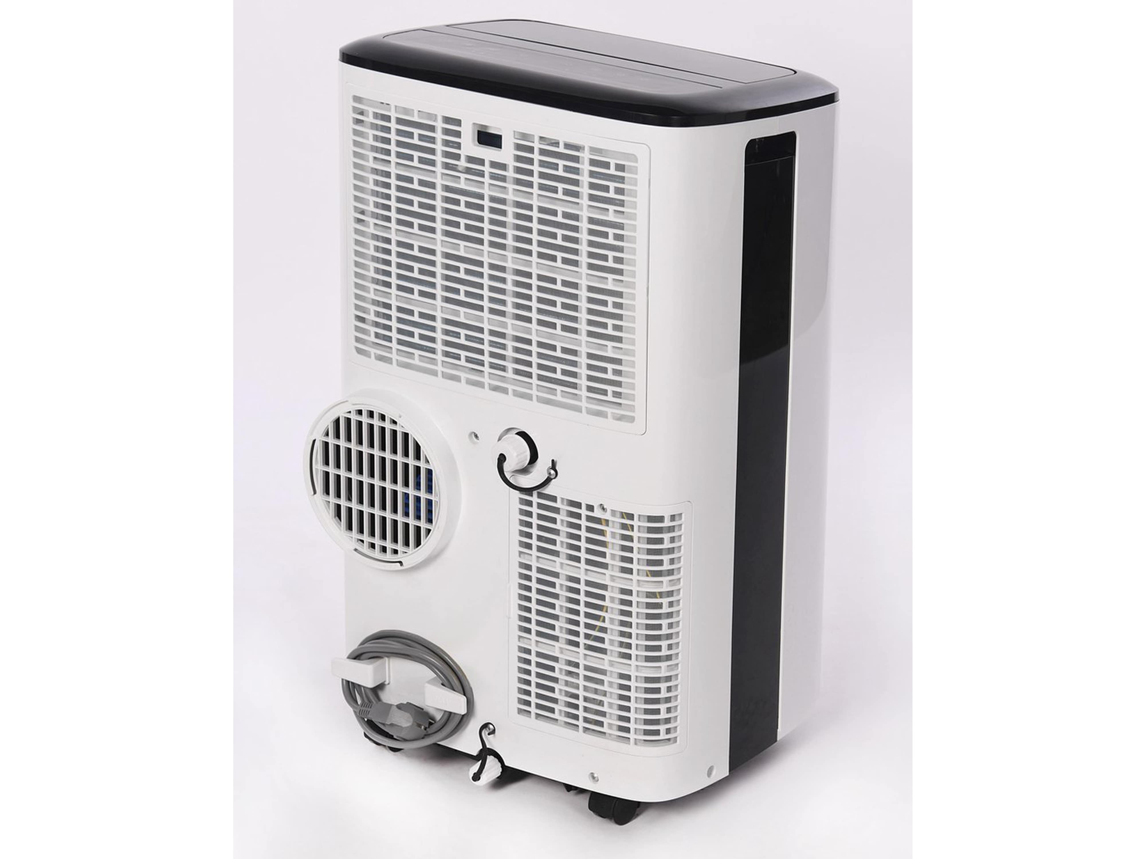 HONEYWELL Klimagerät HF09CESWK, 9000BTU/h, 2,6kW, 1,0kW/h, weis