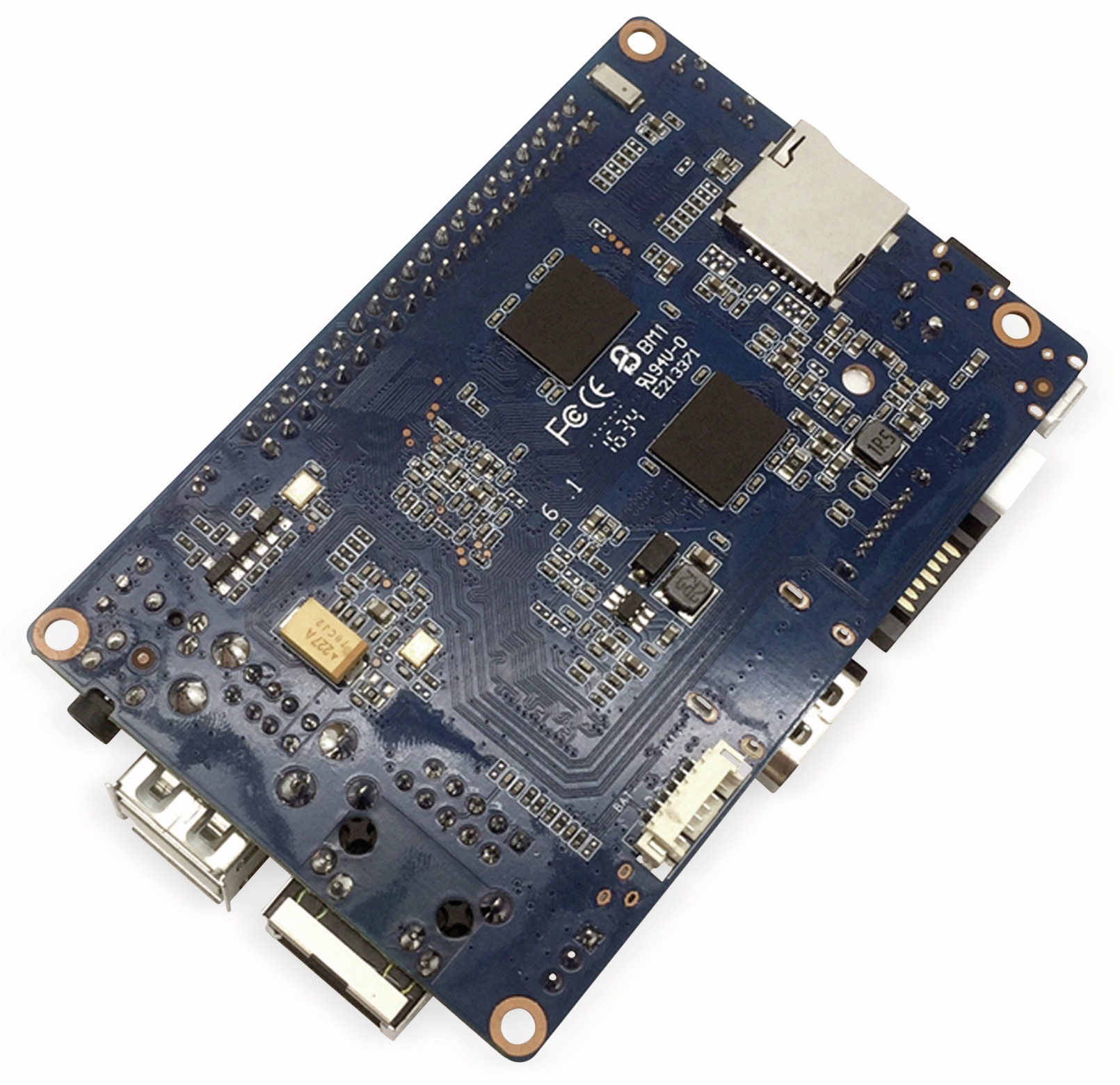 JOY-IT Banana Pi M2 Ultra, 2 GB