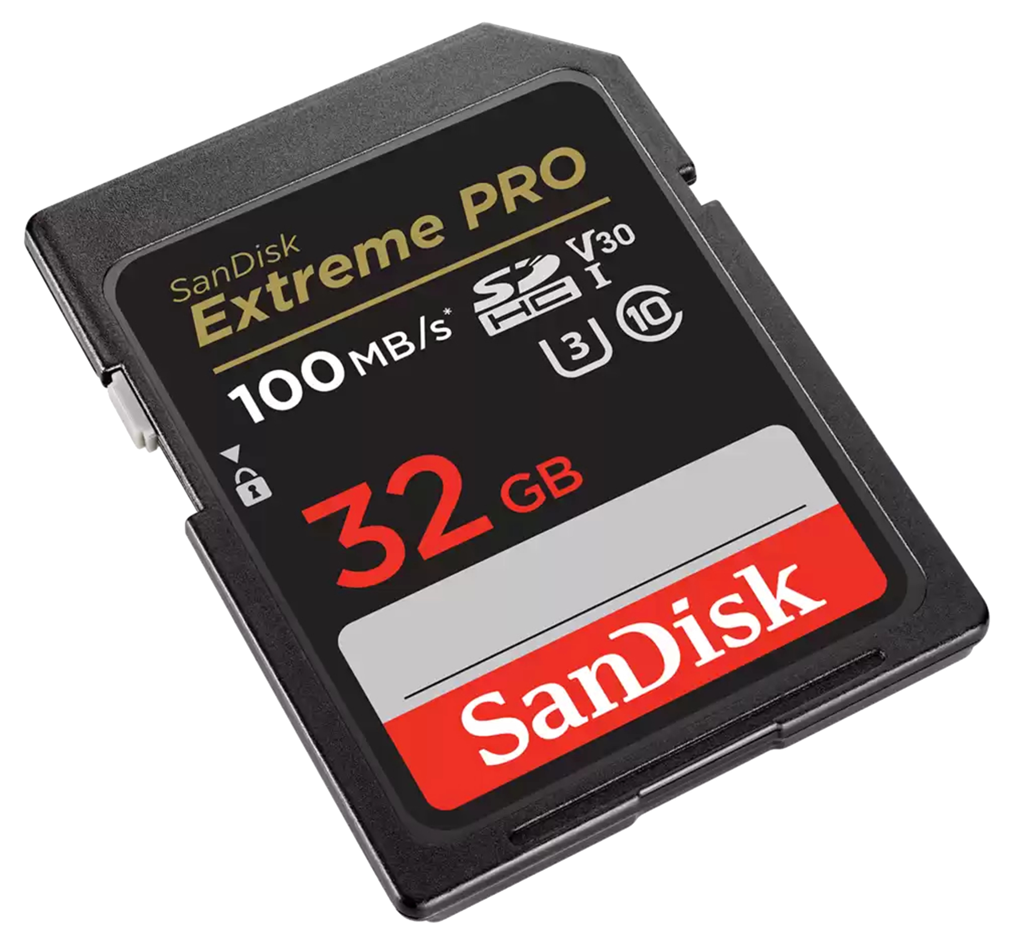 SANDISK SD-Card Extreme Pro 32GB