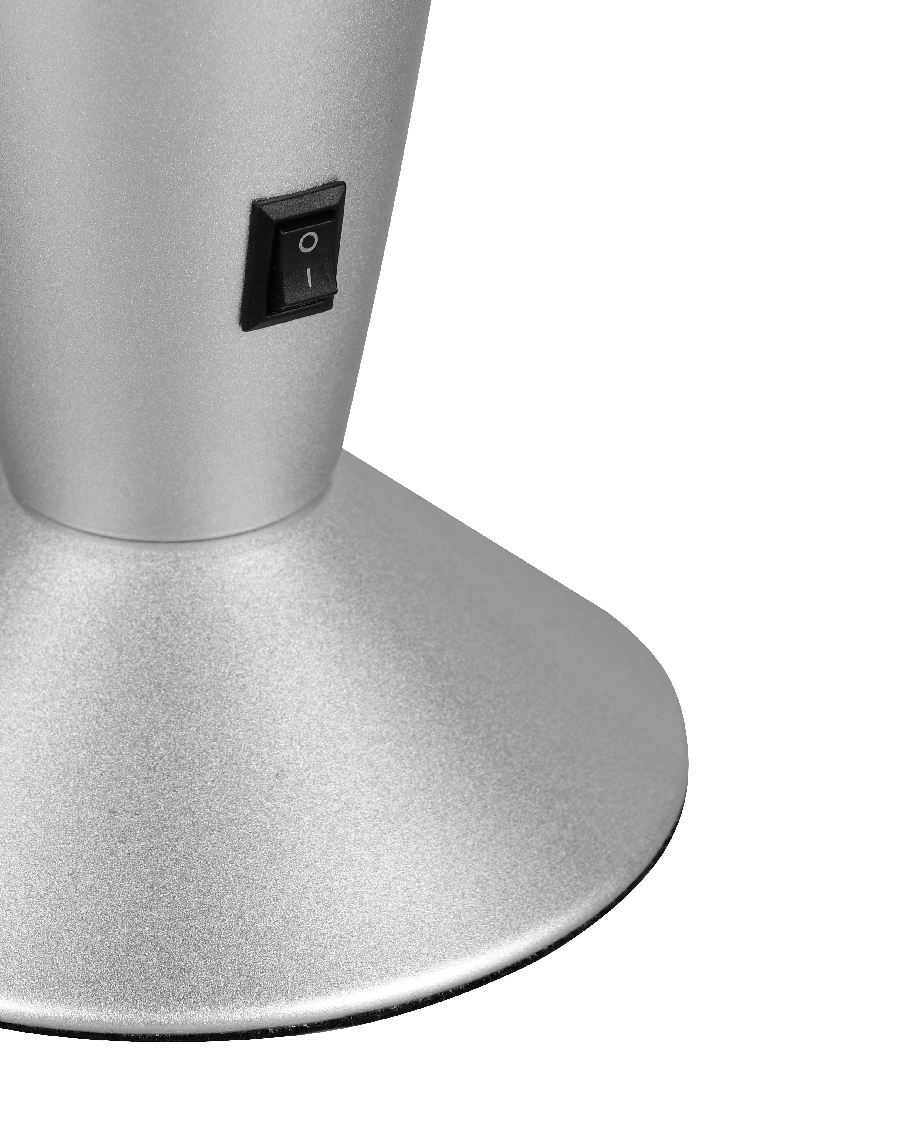 REALITY LED-Lava-Tischleuchte Vesuv, R50079110, 28W, 260lm, 3000K