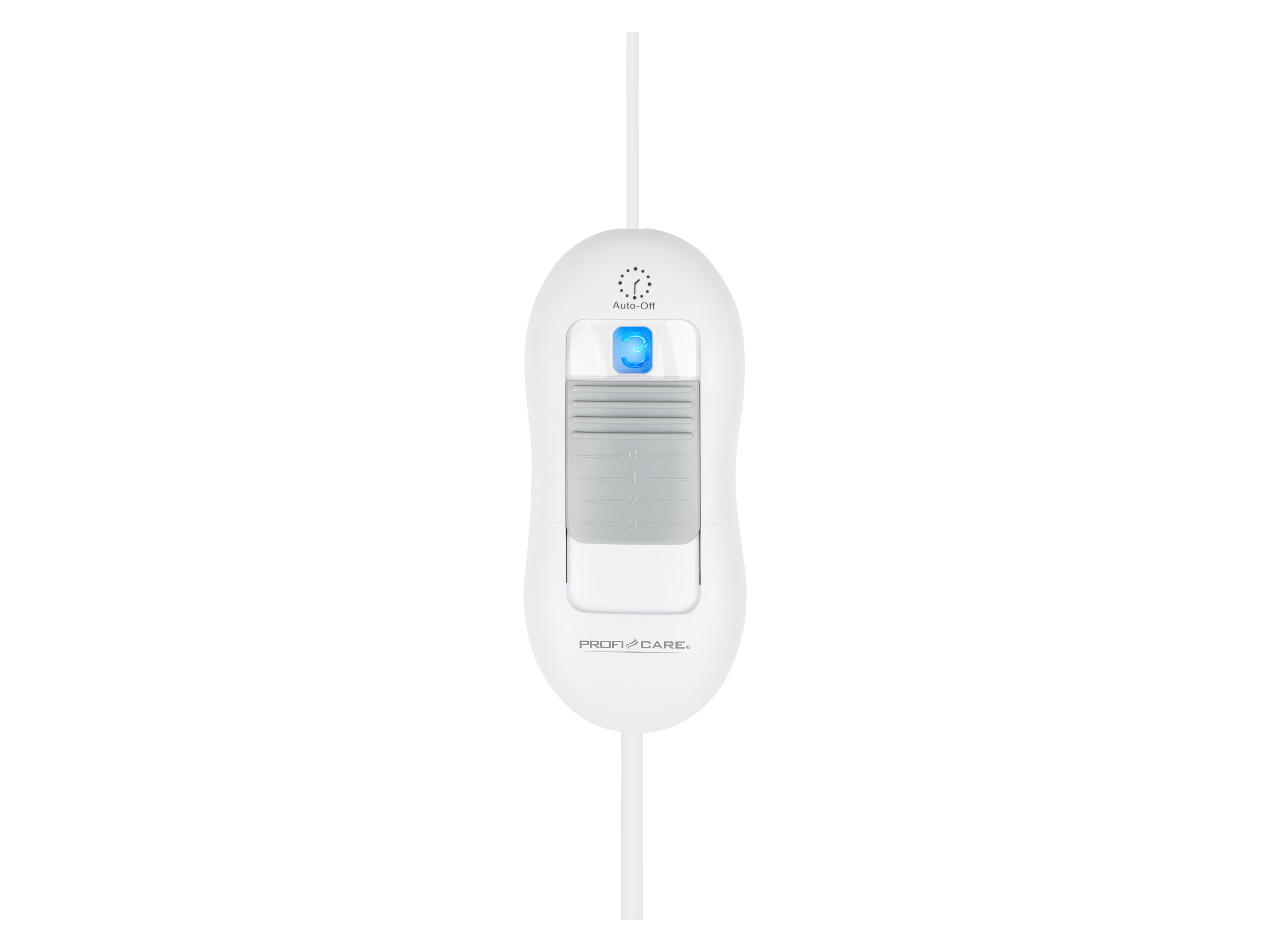 PROFI CARE Rücken- und Nackenheizdecke, PC-RNH 3107, grau, 120 W PROFICARE Rücken- und Nackenheizdecke, PC-RNH 3107, grau, 120 W