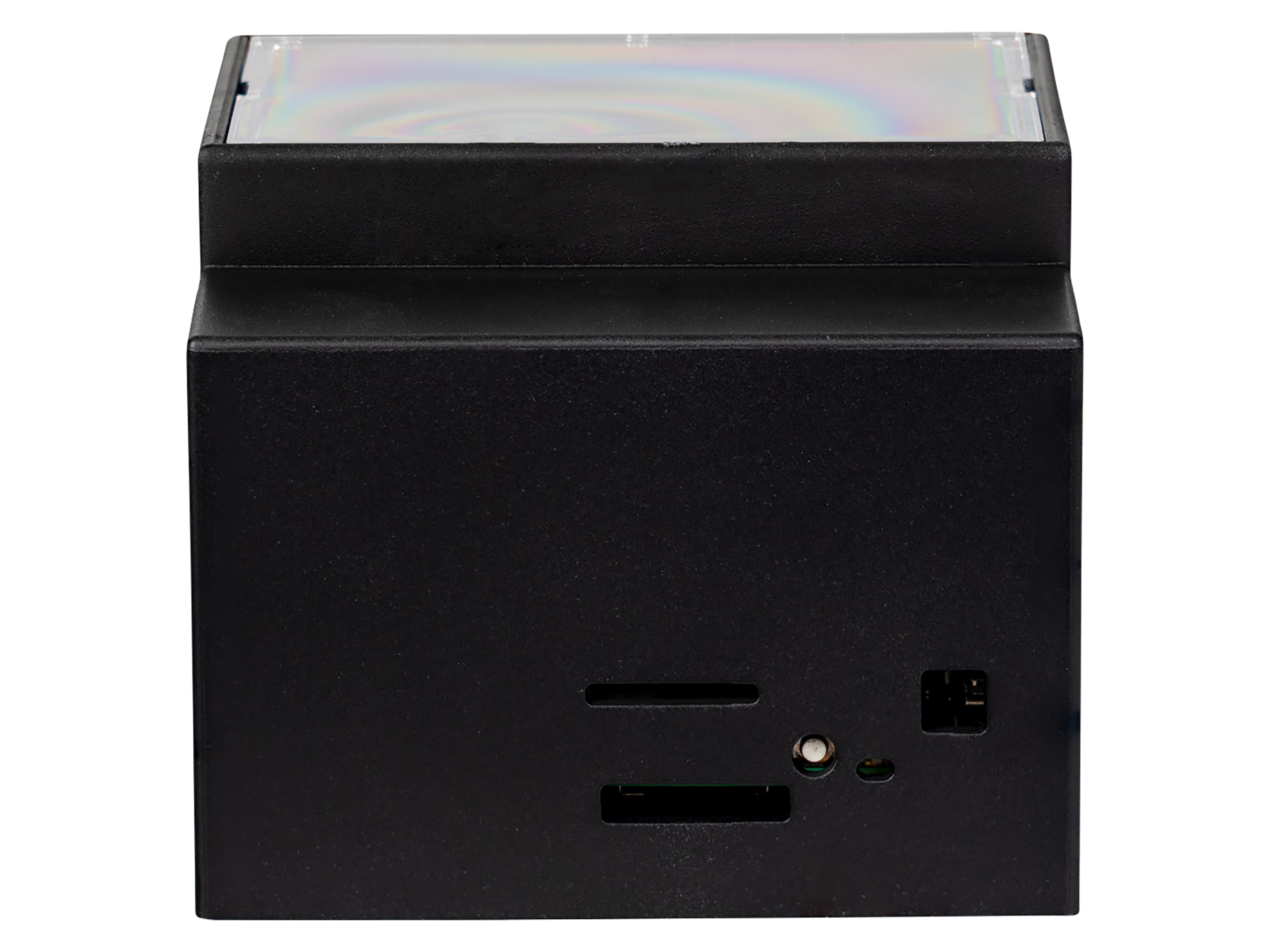 JOY-IT DIN-RAIL Gehäuse Pi4, schwarz JOY-IT DIN-RAIL Gehäuse Pi4, schwarz