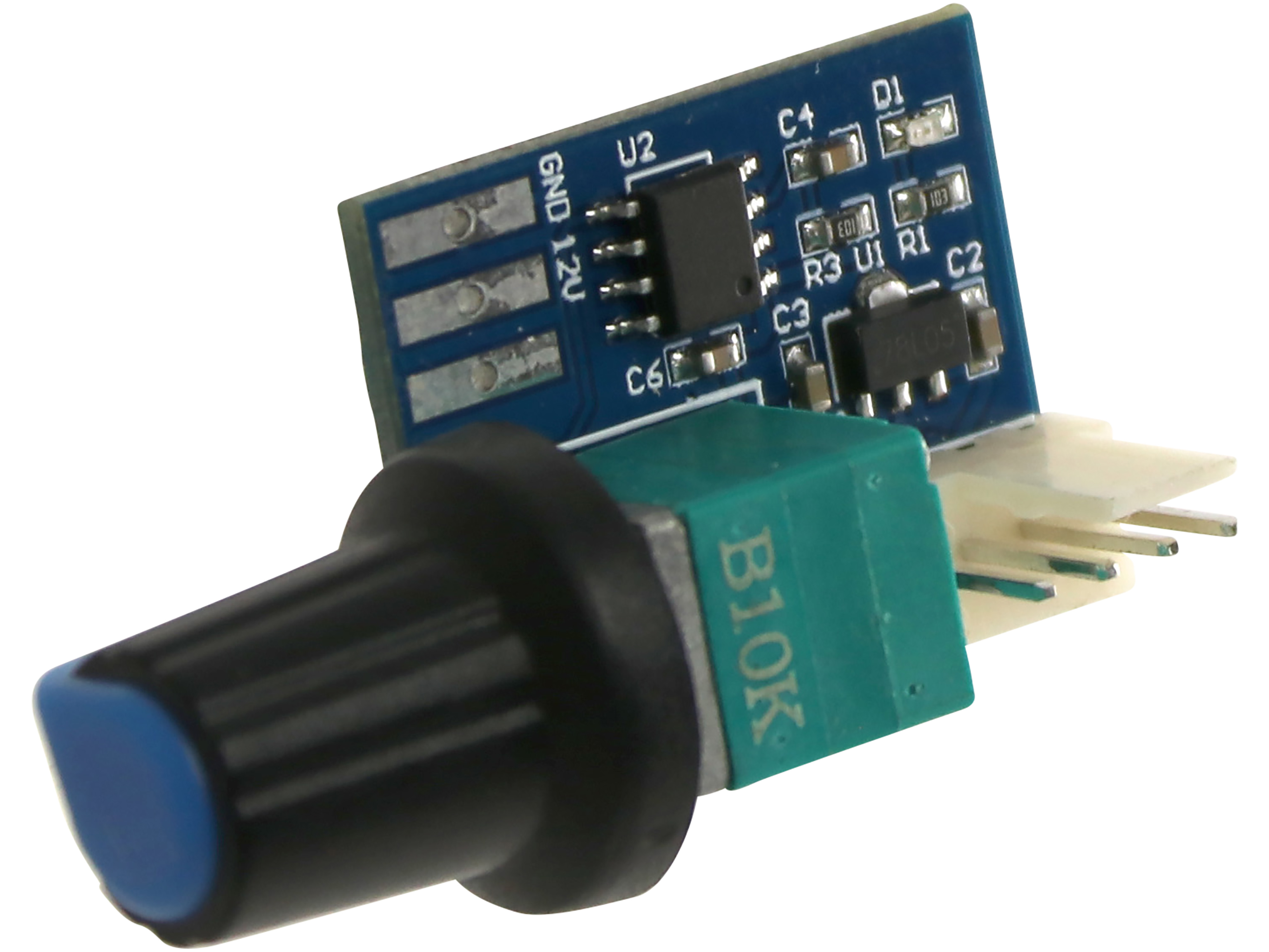 DAYPOWER PWM-Lüftersteuerungsmodul 7059000PCFAX100