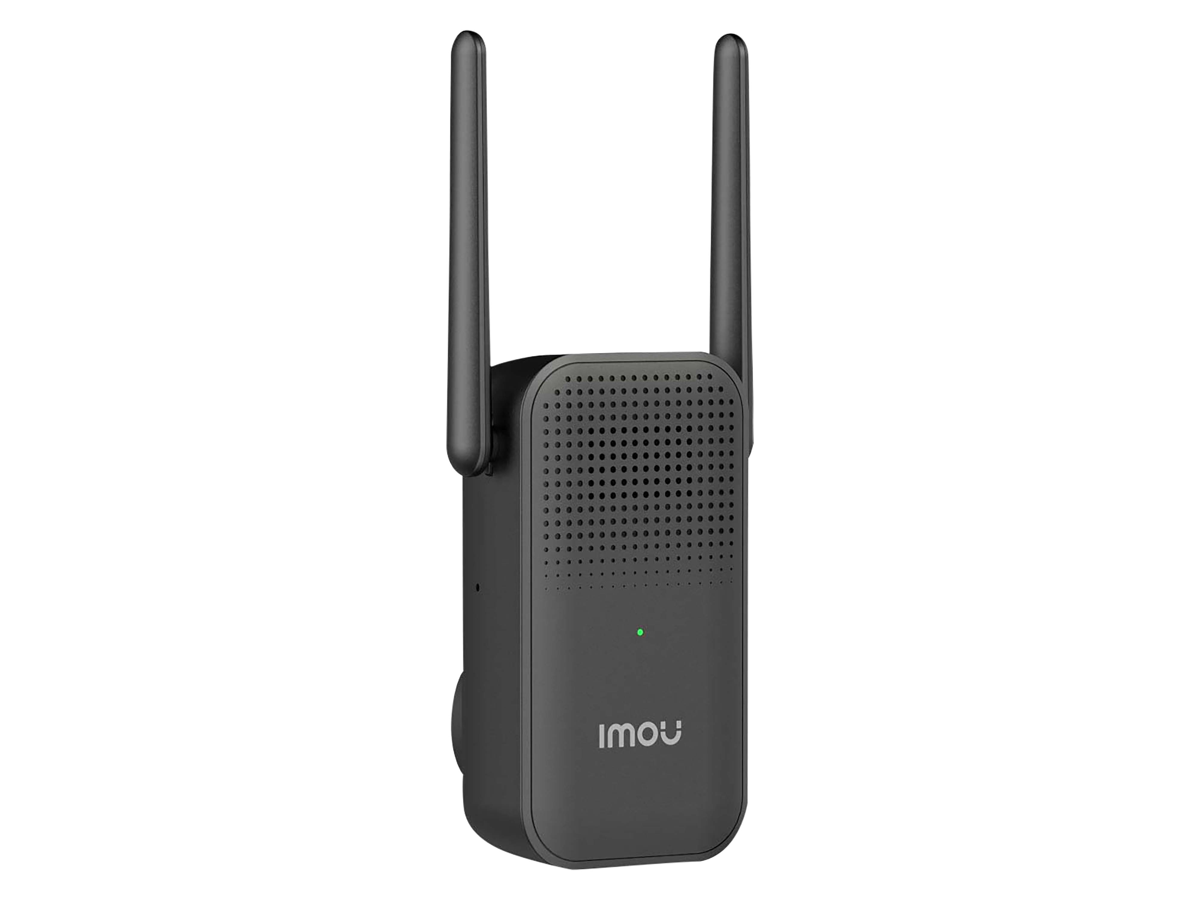 IMOU Türsprechanlage Doorbell 2S Kit, Außen, schwarz