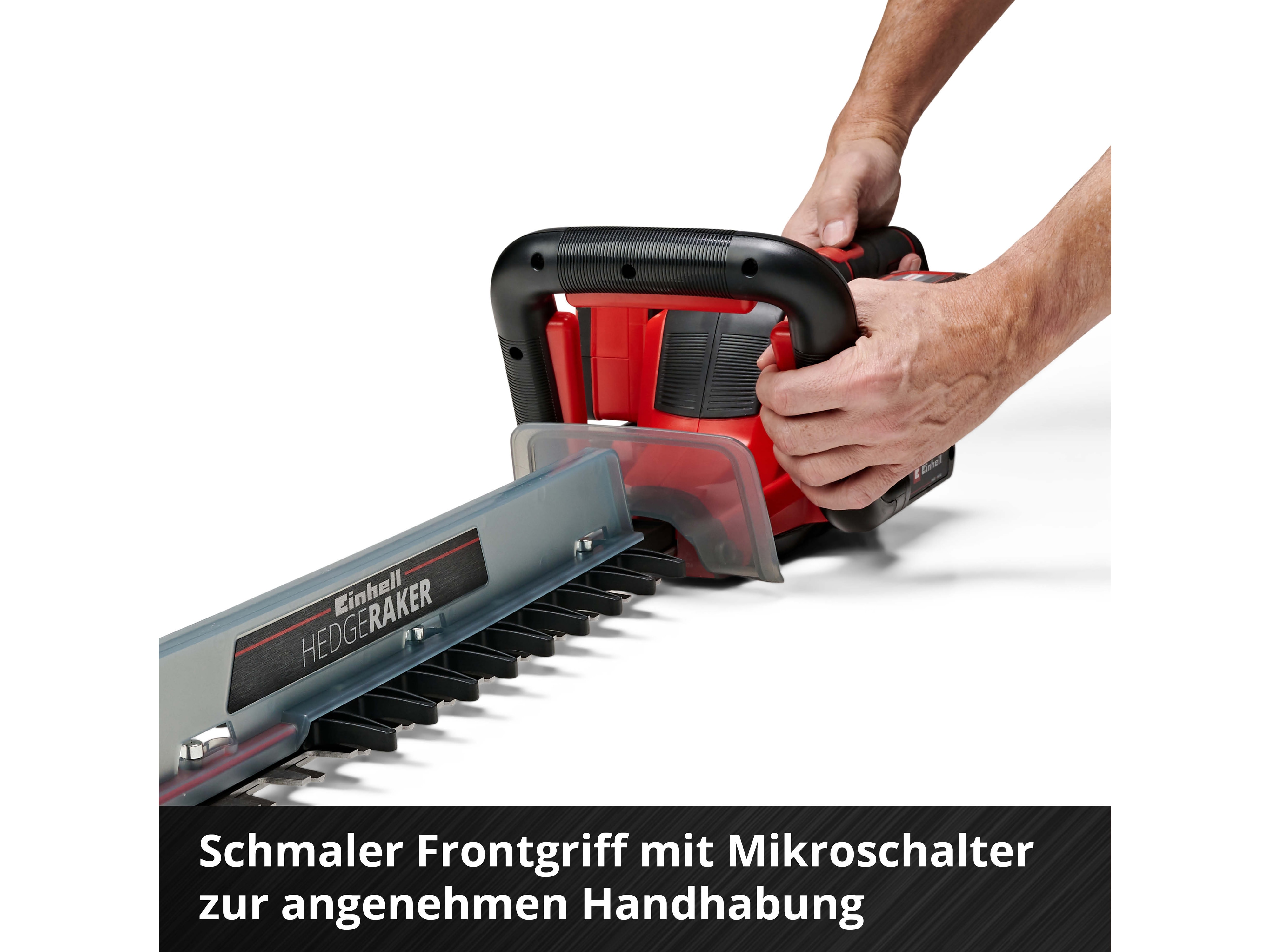 EINHELL Akku-Heckenschere GE-CH 36/65 Li - Solo