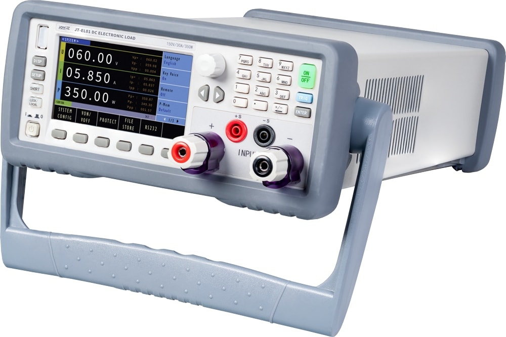 JOY-IT Elektronische Last JT-EL01, 350 W, programmierbar JOY-IT Elektronische Last JT-EL01, 350 W, programmierbar