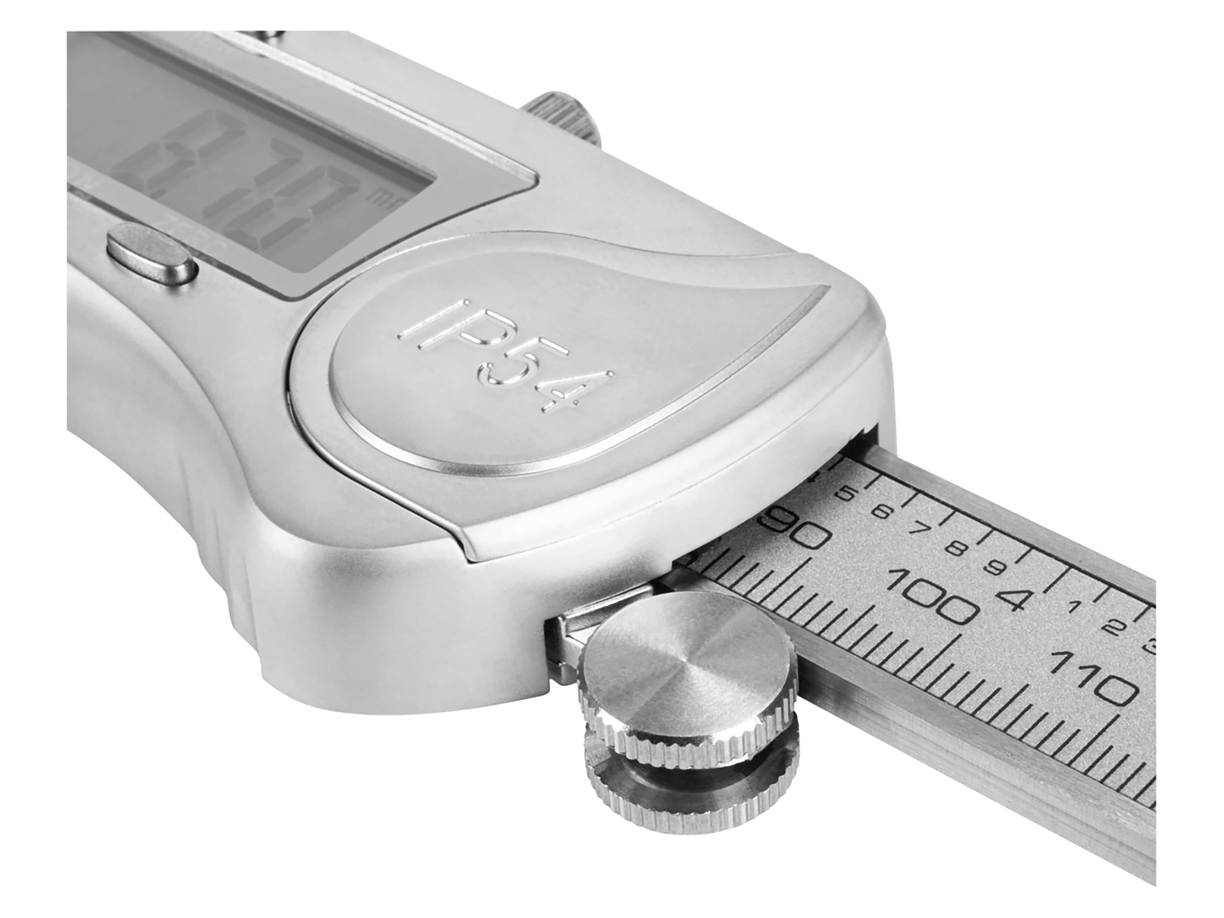 STAHLWERK Digitale Schieblehre DMS-3 ST