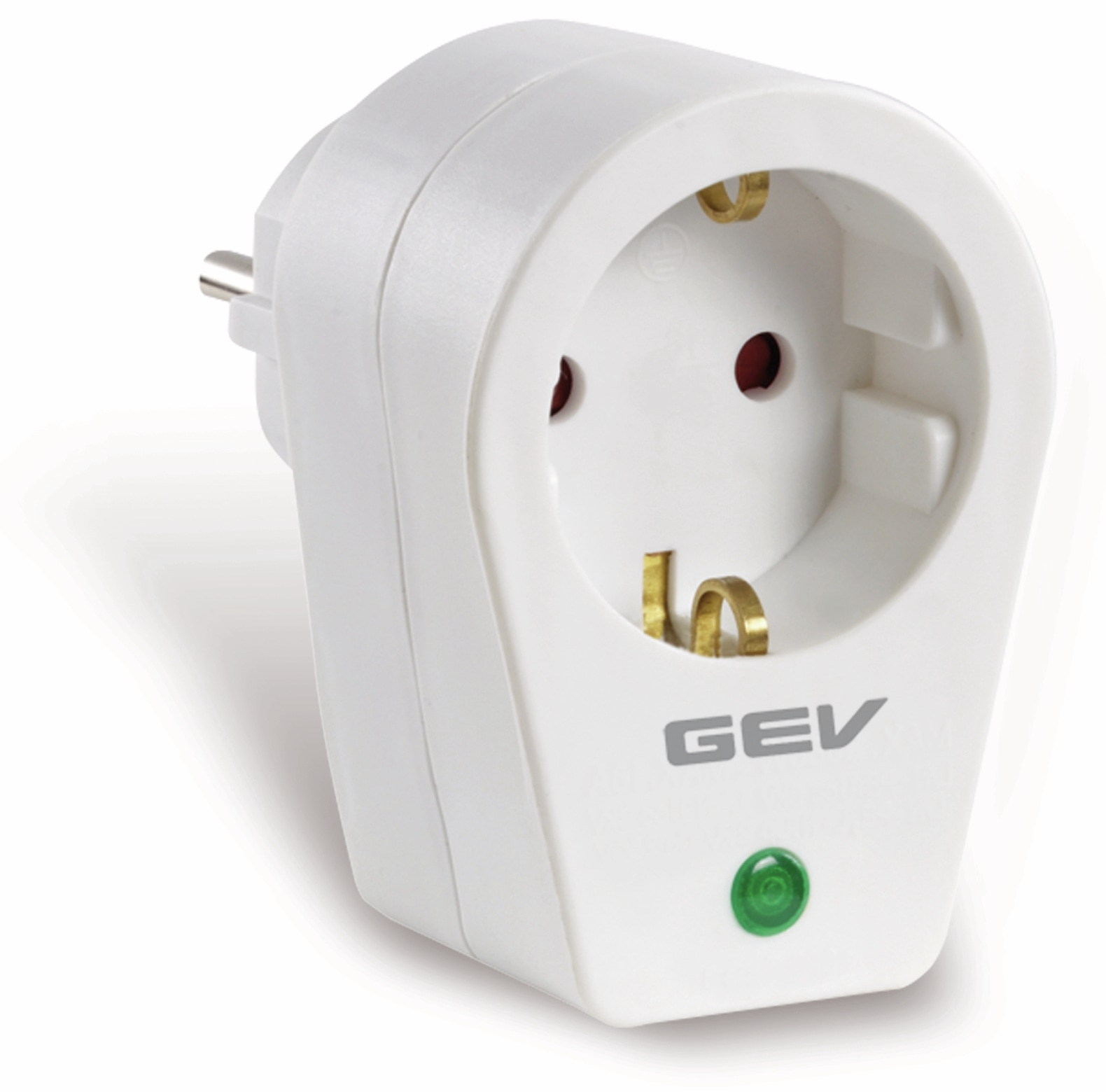 GEV überspannungsschutz-Gerätestecker, 3600 W