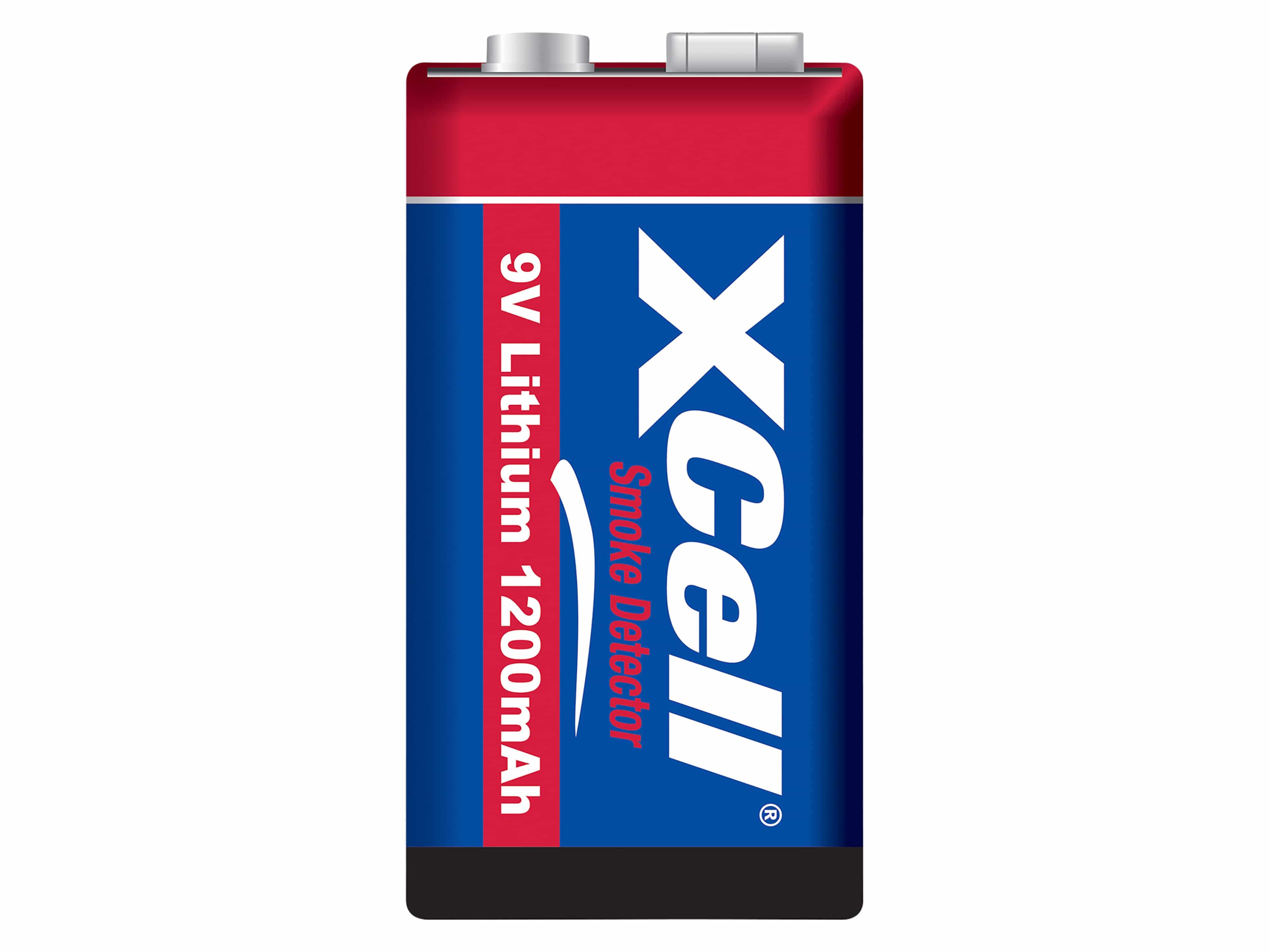 XCELL Lithium 9V-Block 1200 mAh XCELL Lithium 9V-Block 1200 mAh