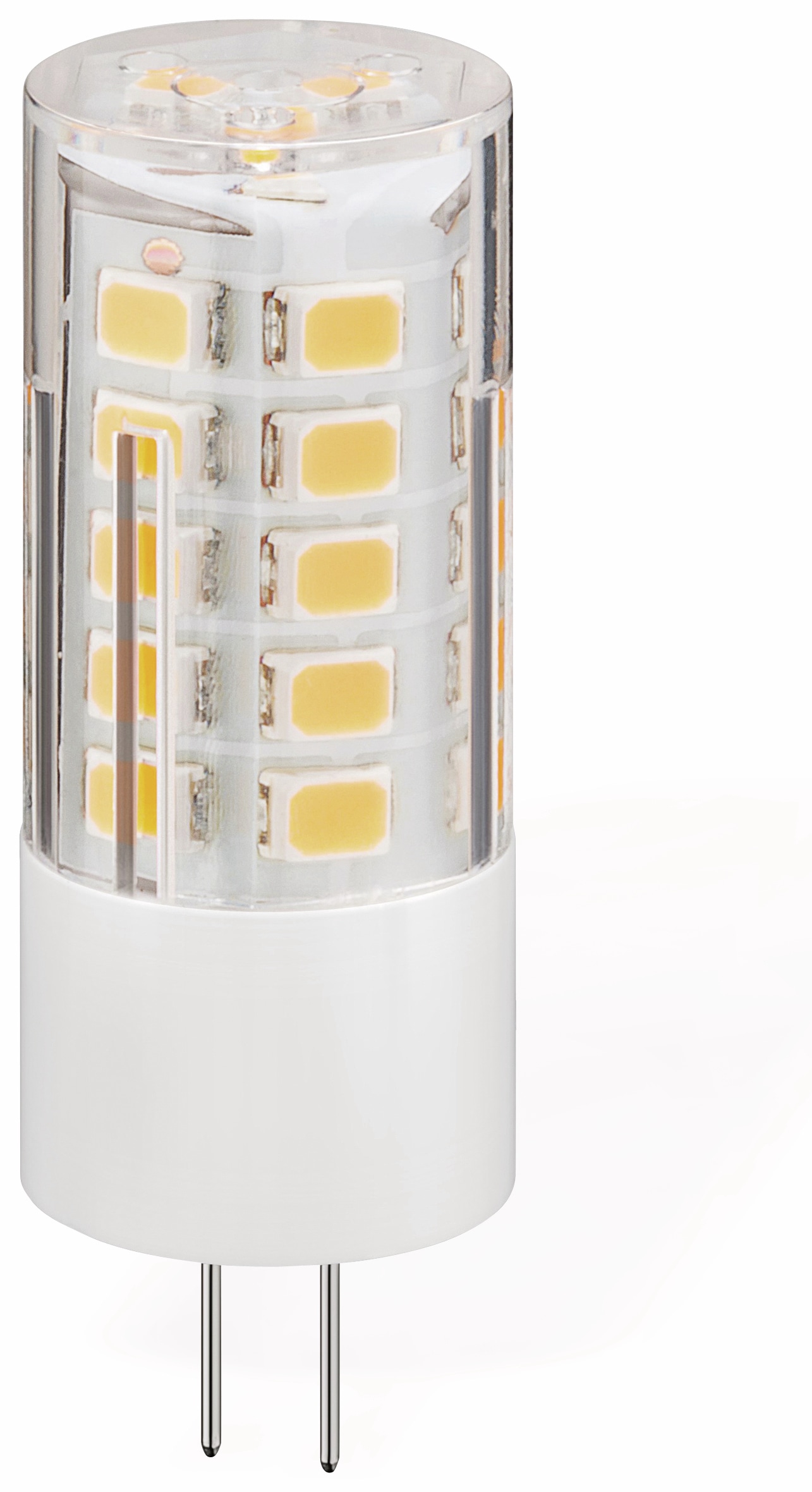 GOOBAY LED Kompaktlampe 71438w, G4, EEK: F, 3,5 W, 340 lm, 2700 K