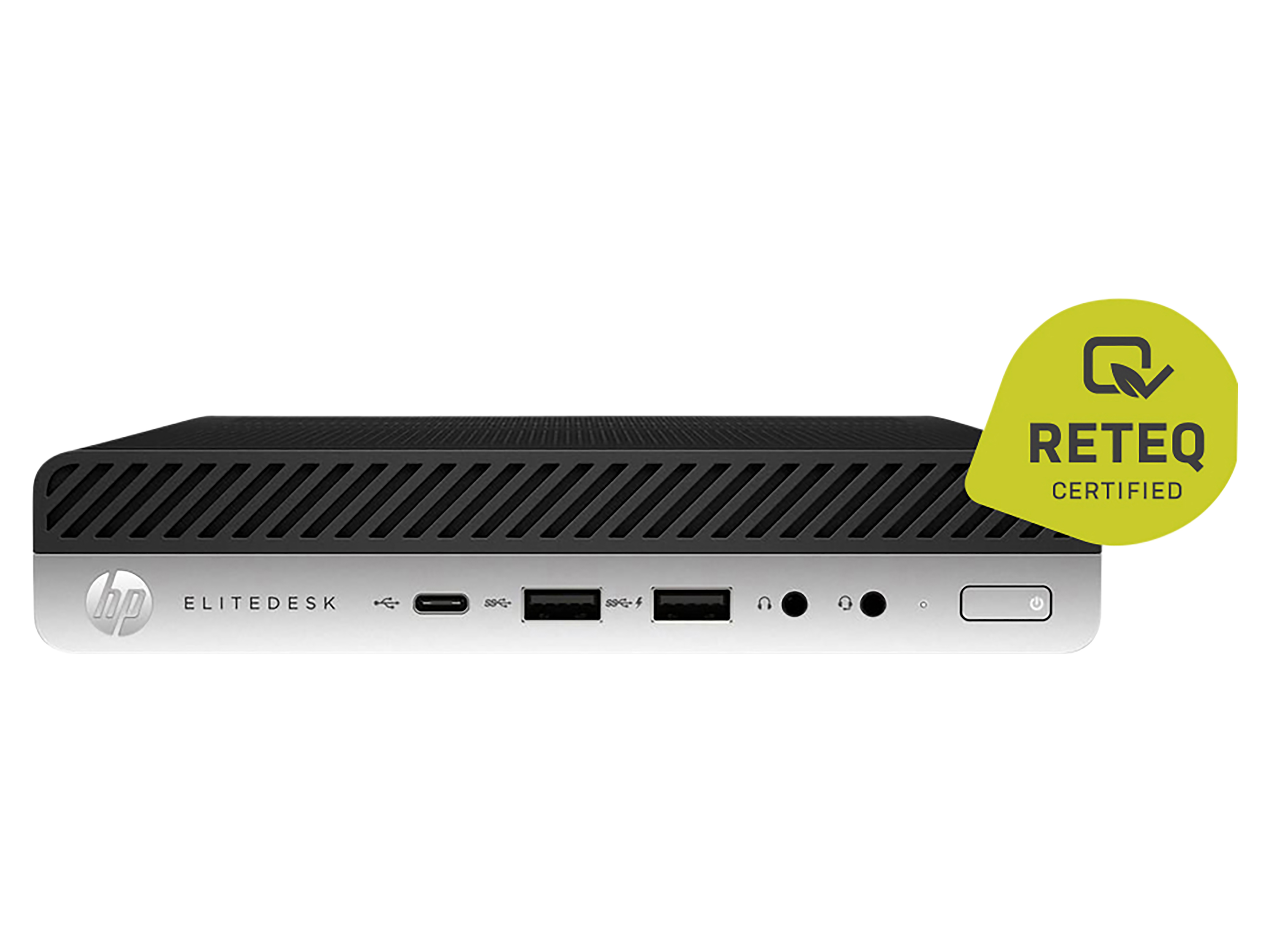 HP PC EliteDesk 800 G4 MP, i5, 16GB, 512GB, Win11Pro, refurbished
