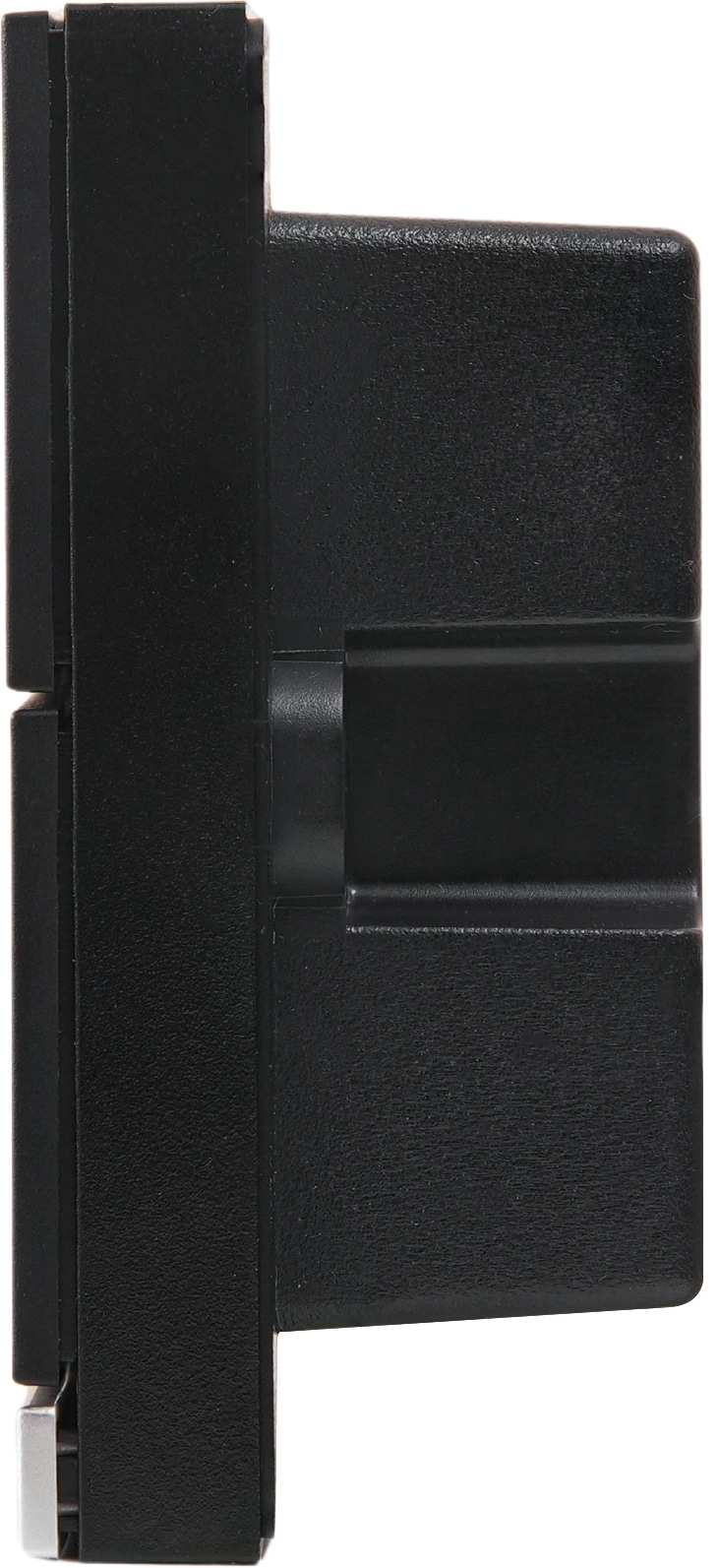LINKEDGO HVAC Thermostat ST802-B, schwarz