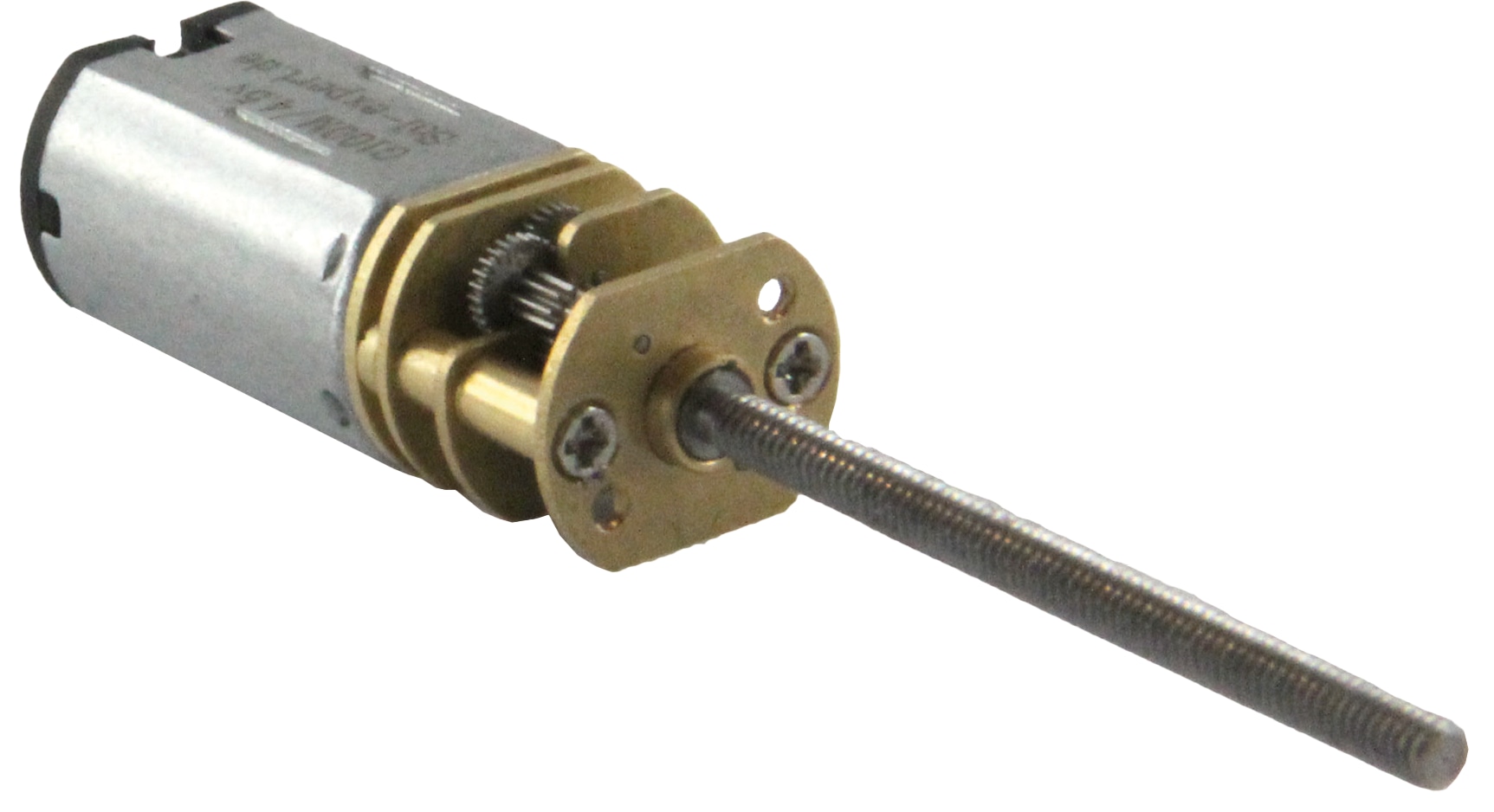 SOL-EXPERT DC-Mikrogetriebemotor G250M, 4,5V, mit Metallzahnrädern