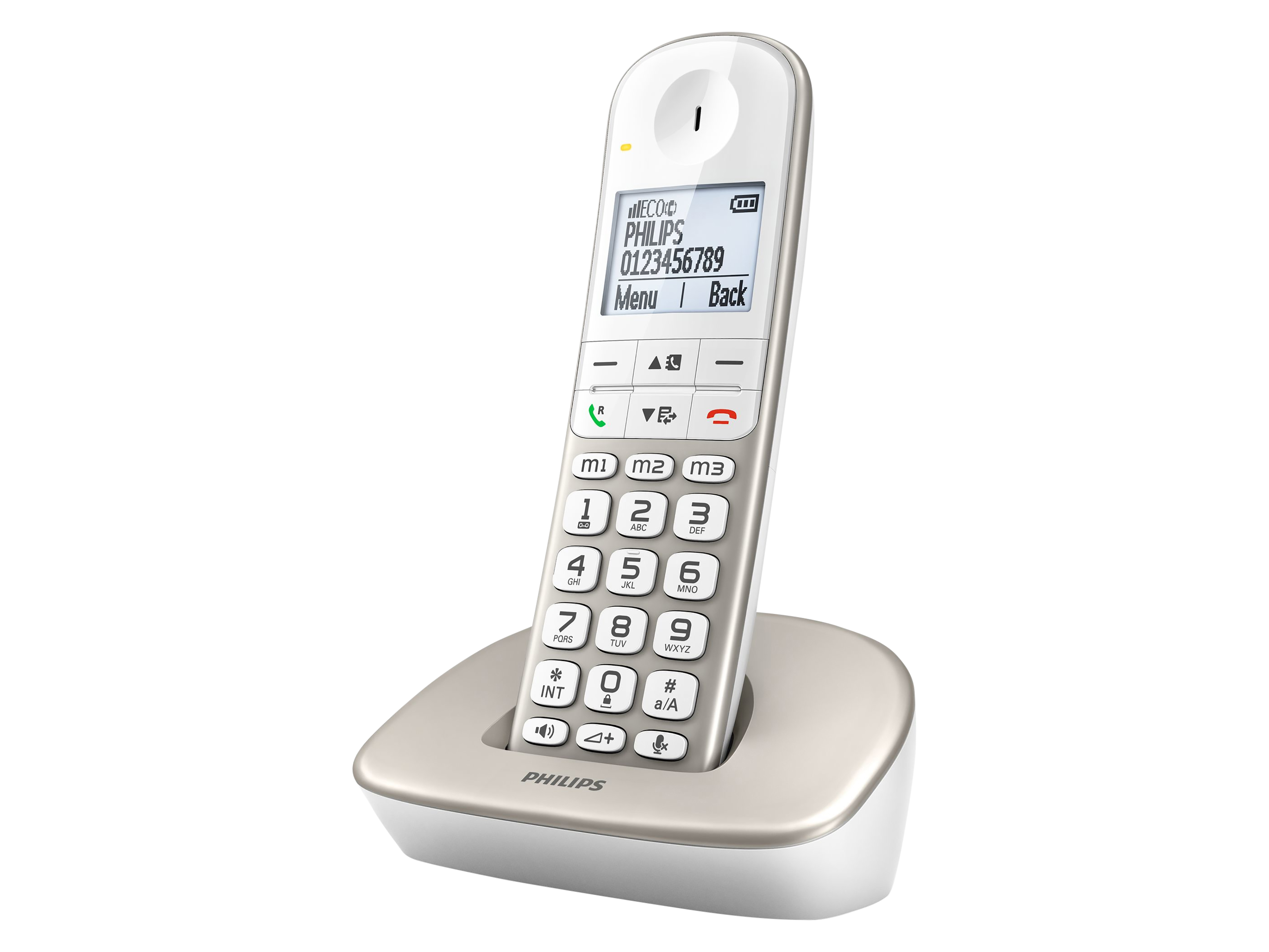 PHILIPS Telefon XL4901S/38