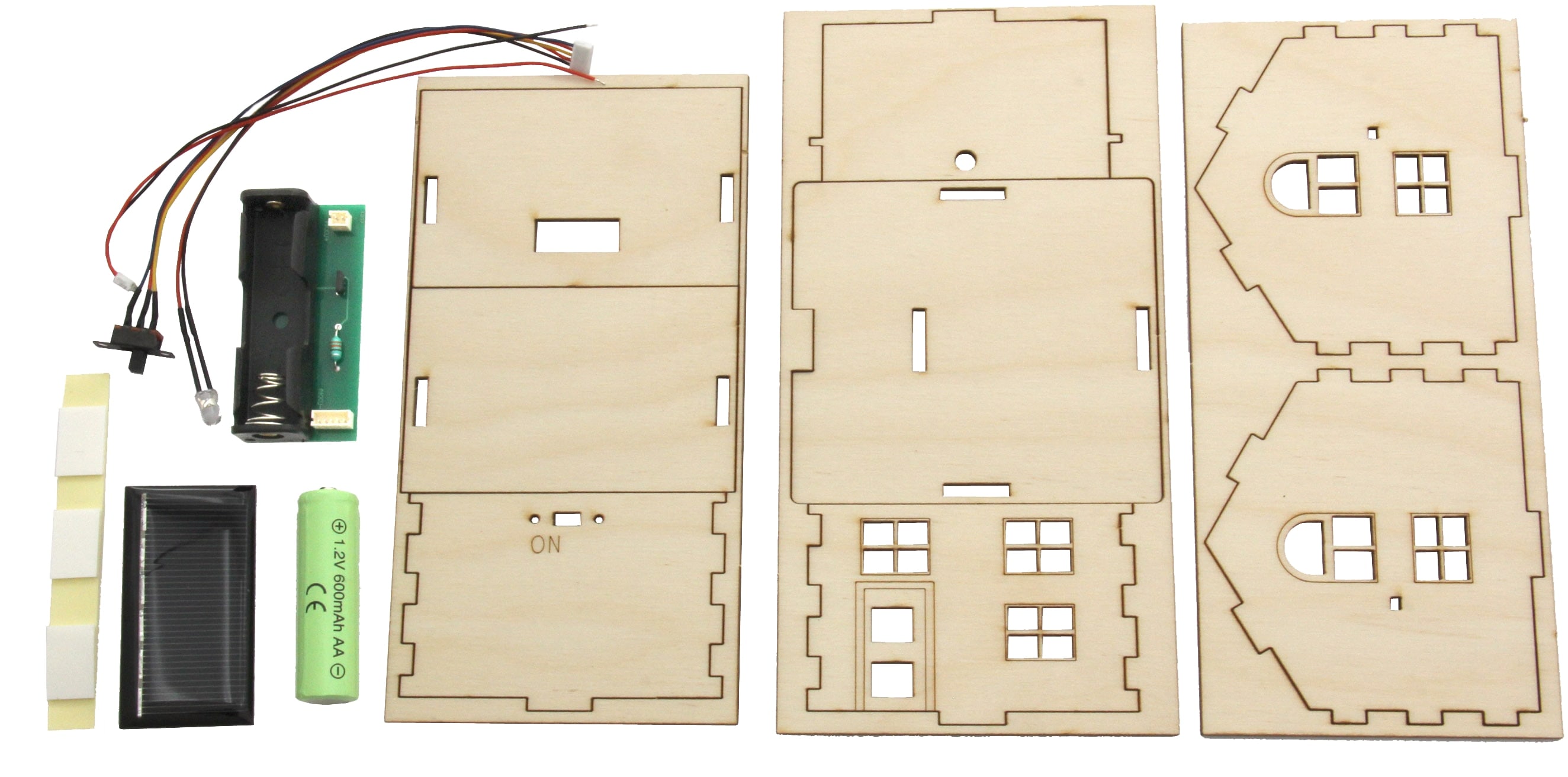 SOL-EXPERT Solarhaus Ecosun