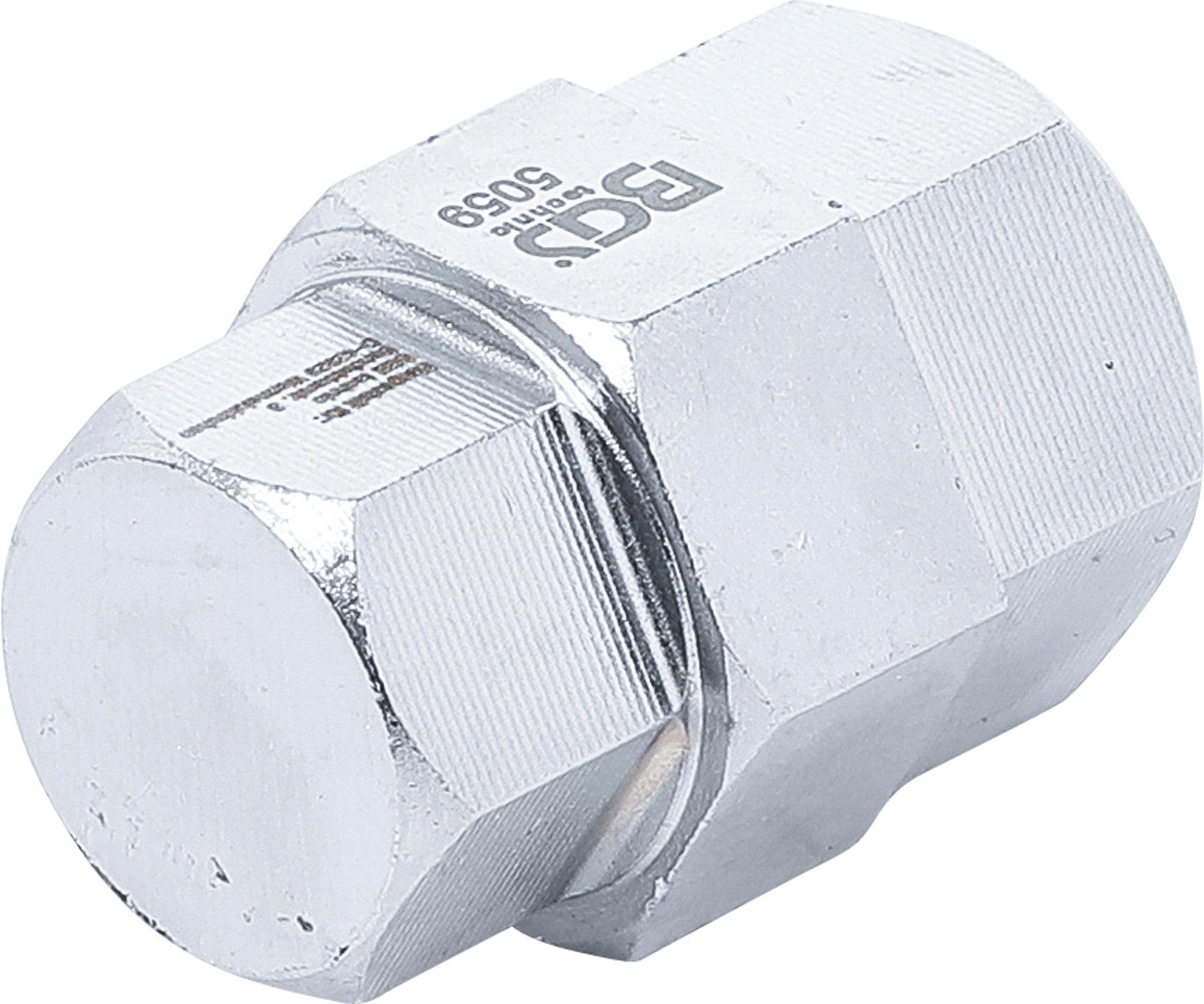 BGS TECHNIC Motorrad-Spezial-Einsatz, 5059, 19-22-24 mm