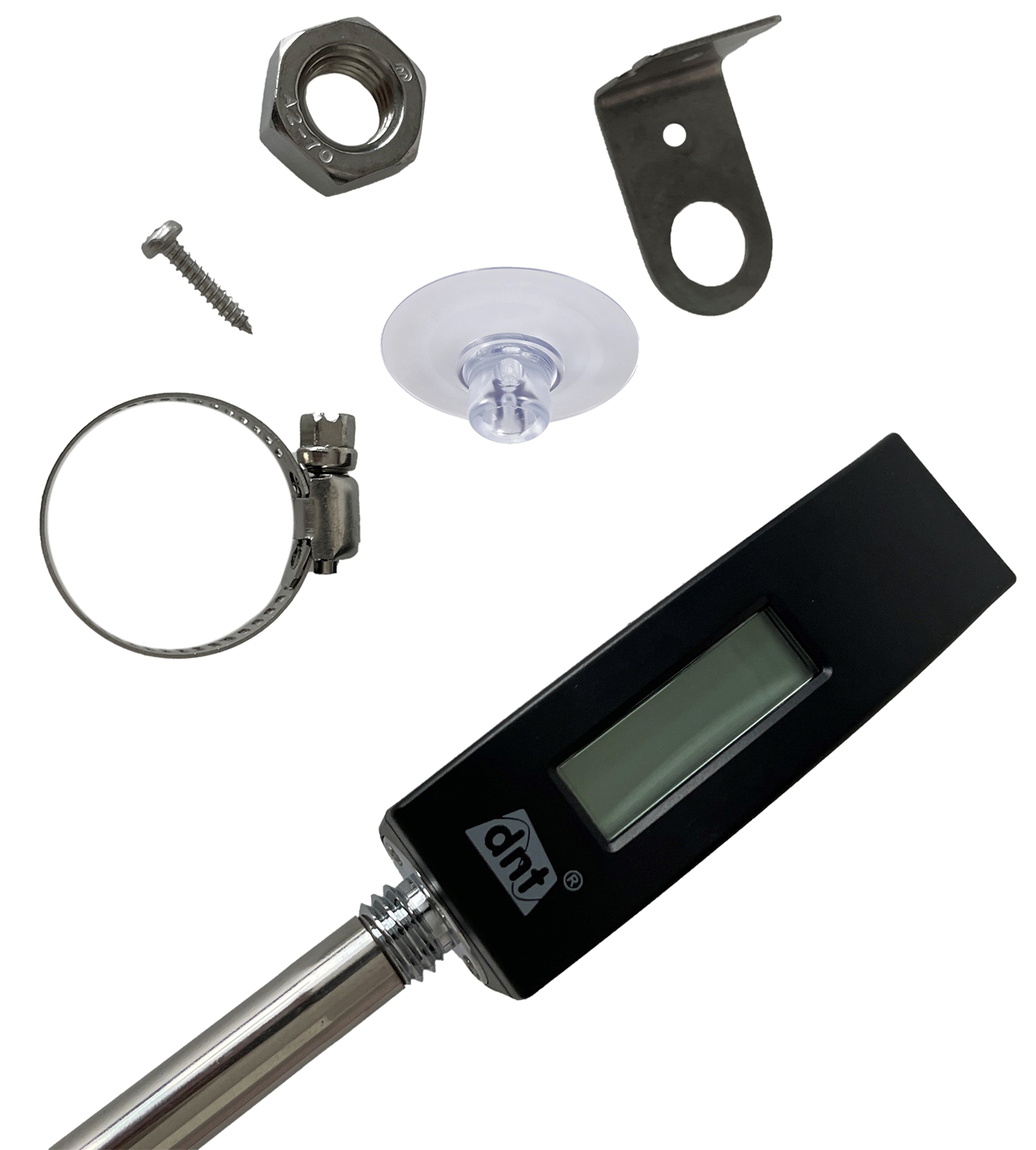 DNT Bodentemperatursensor für WeatherScreen Pro DNT Bodentemperatursensor für WeatherScreen Pro