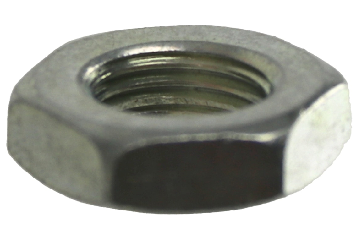 Muttern M10x1, Stahl, 25 Stück