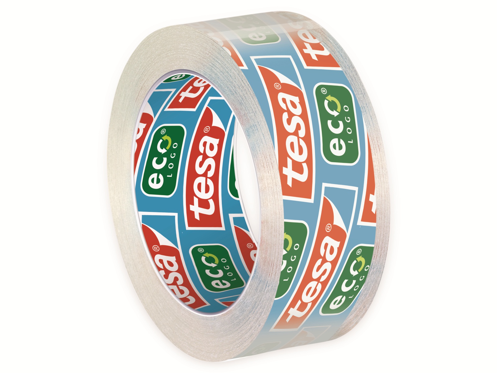 TESA film® eco&clear, 1 Rolle, 10m:15mm, 57035-00000-01