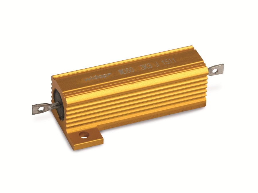 WIDAP Hochlast-Widerstand WD50, 6,8 Ω