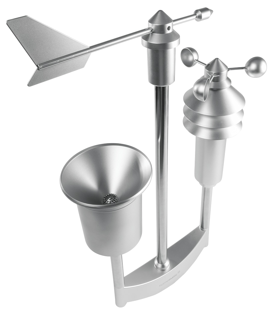 HOMEMATIC IP Starterset Wetter Pro