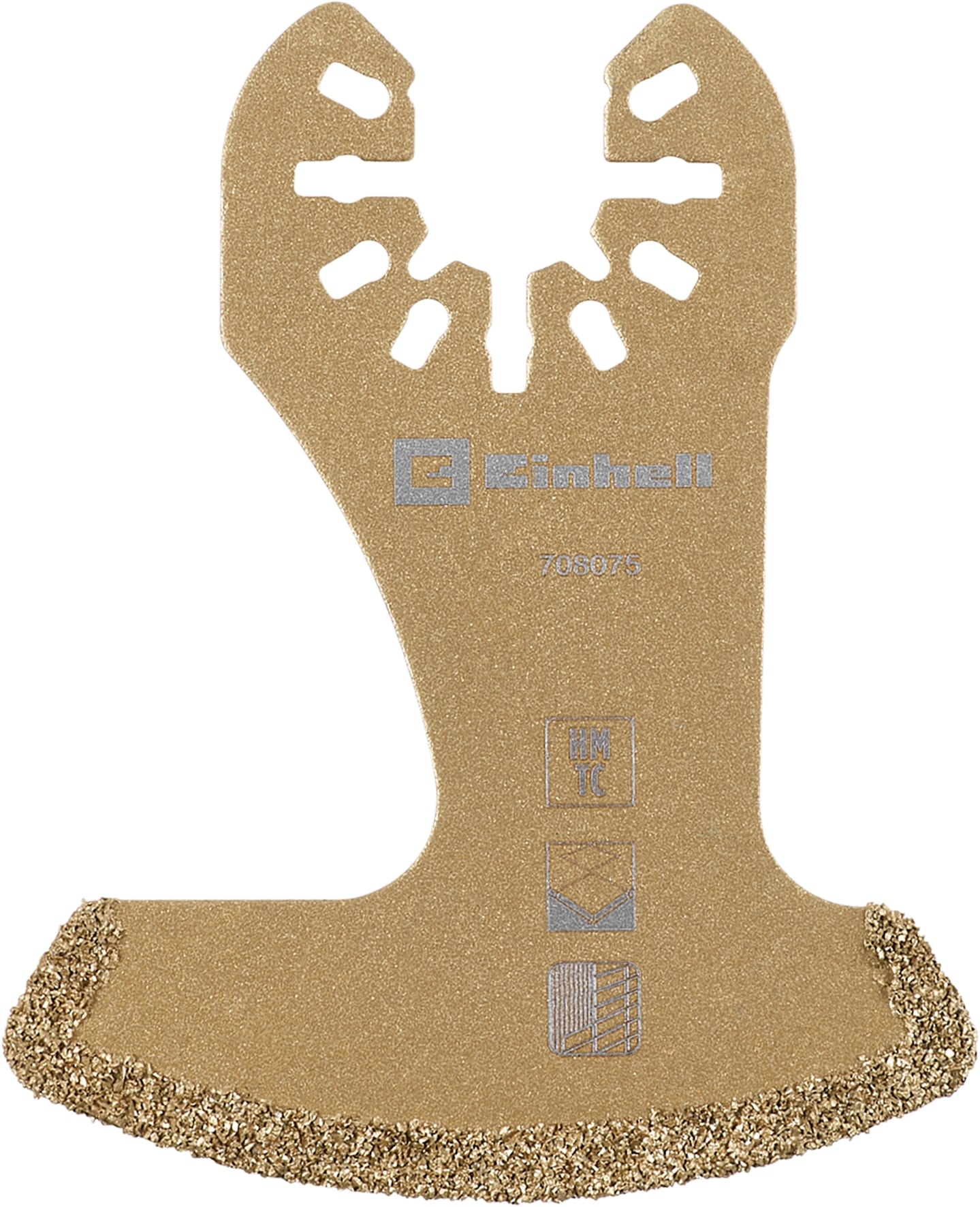 EINHELL Segmentmesser, 708075, 57 mm EINHELL Segmentmesser, 708075, 57 mm