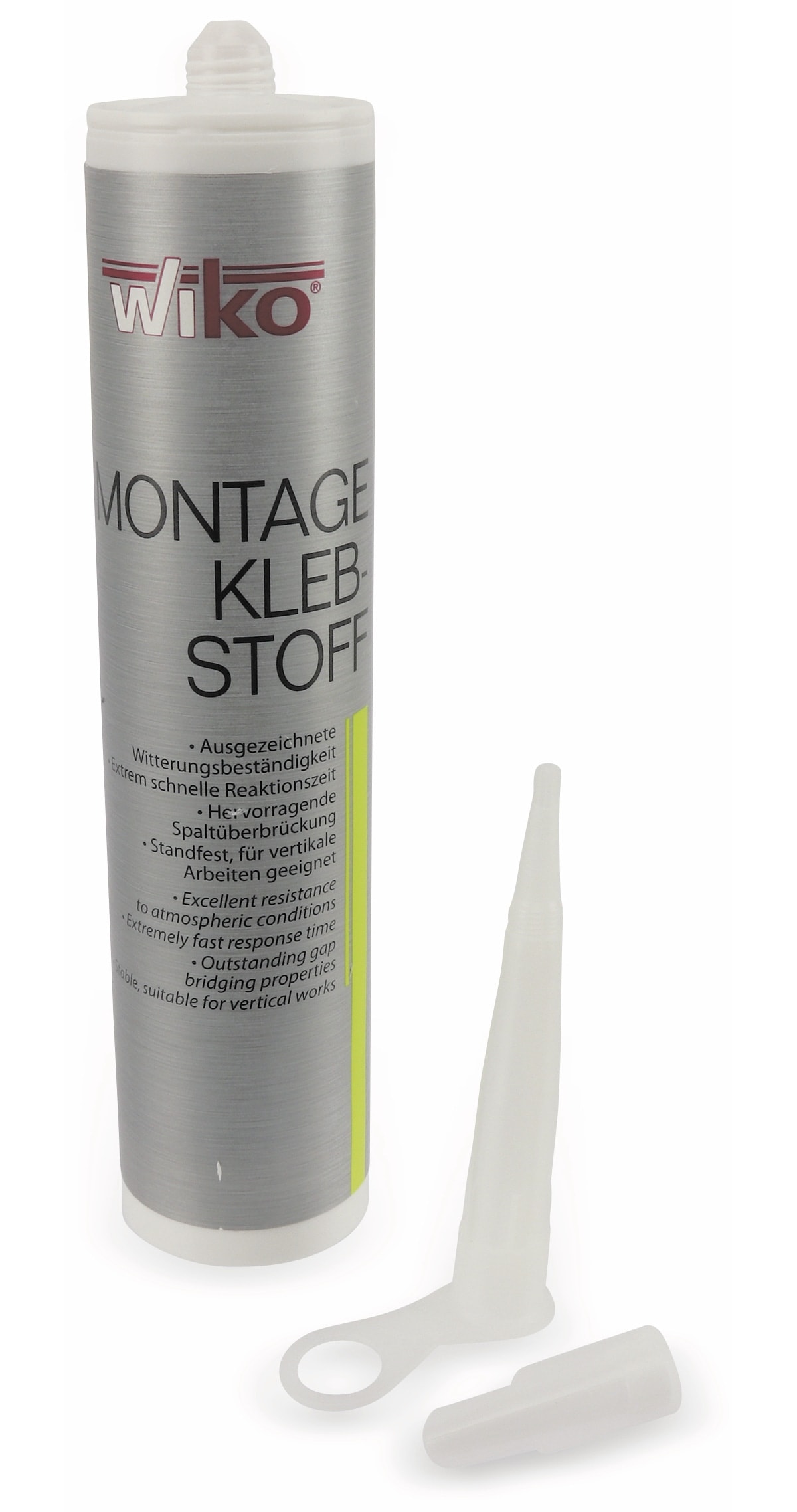 WIKO Montagekleber MONT.K310, beige WIKO Montagekleber MONT.K310, beige