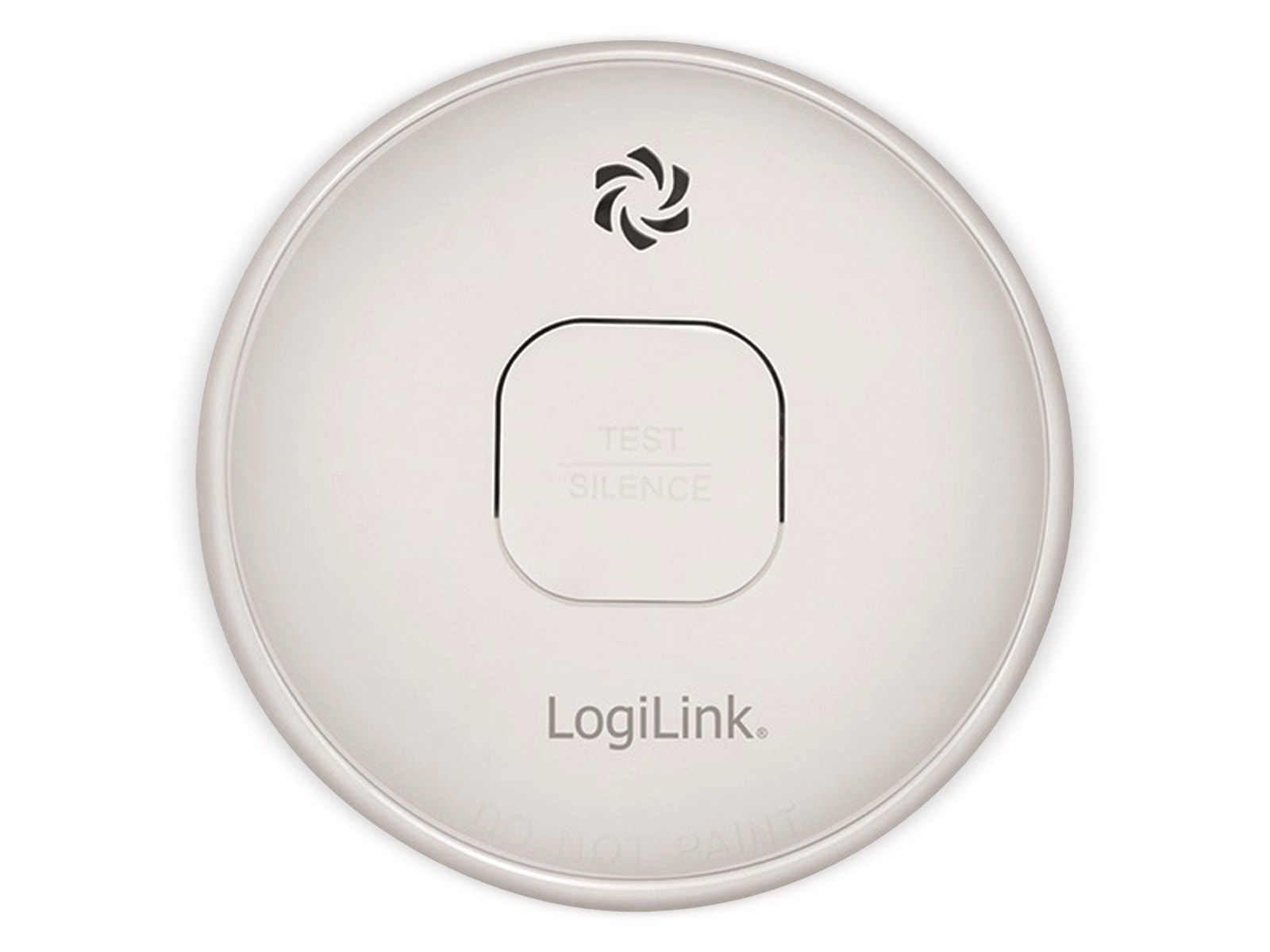LOGILINK Rauchmelder SC0016, mit Lithiumbatterie