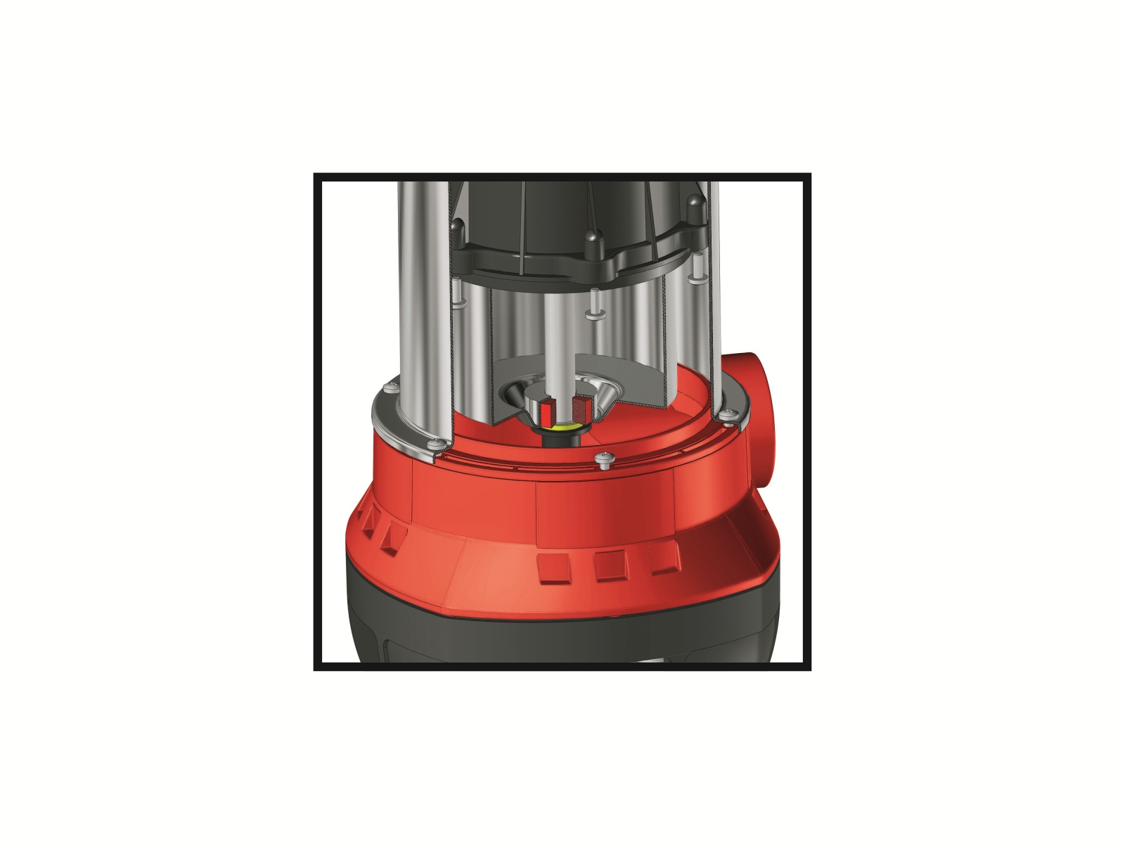 EINHELL Schmutzwasserpumpe GC-DP 3325